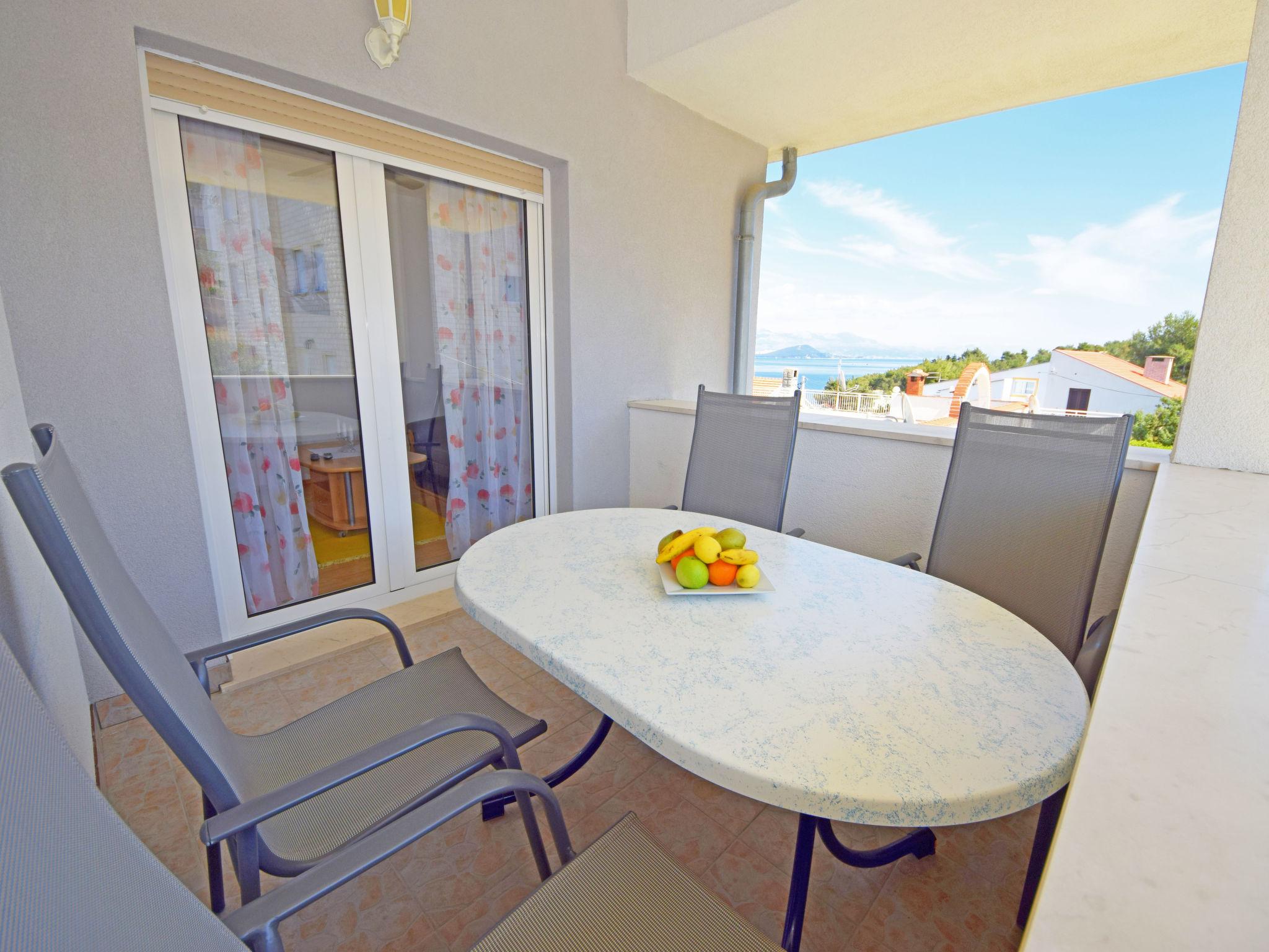 Photo 10 - 2 bedroom Apartment in Split with terrace and sea view