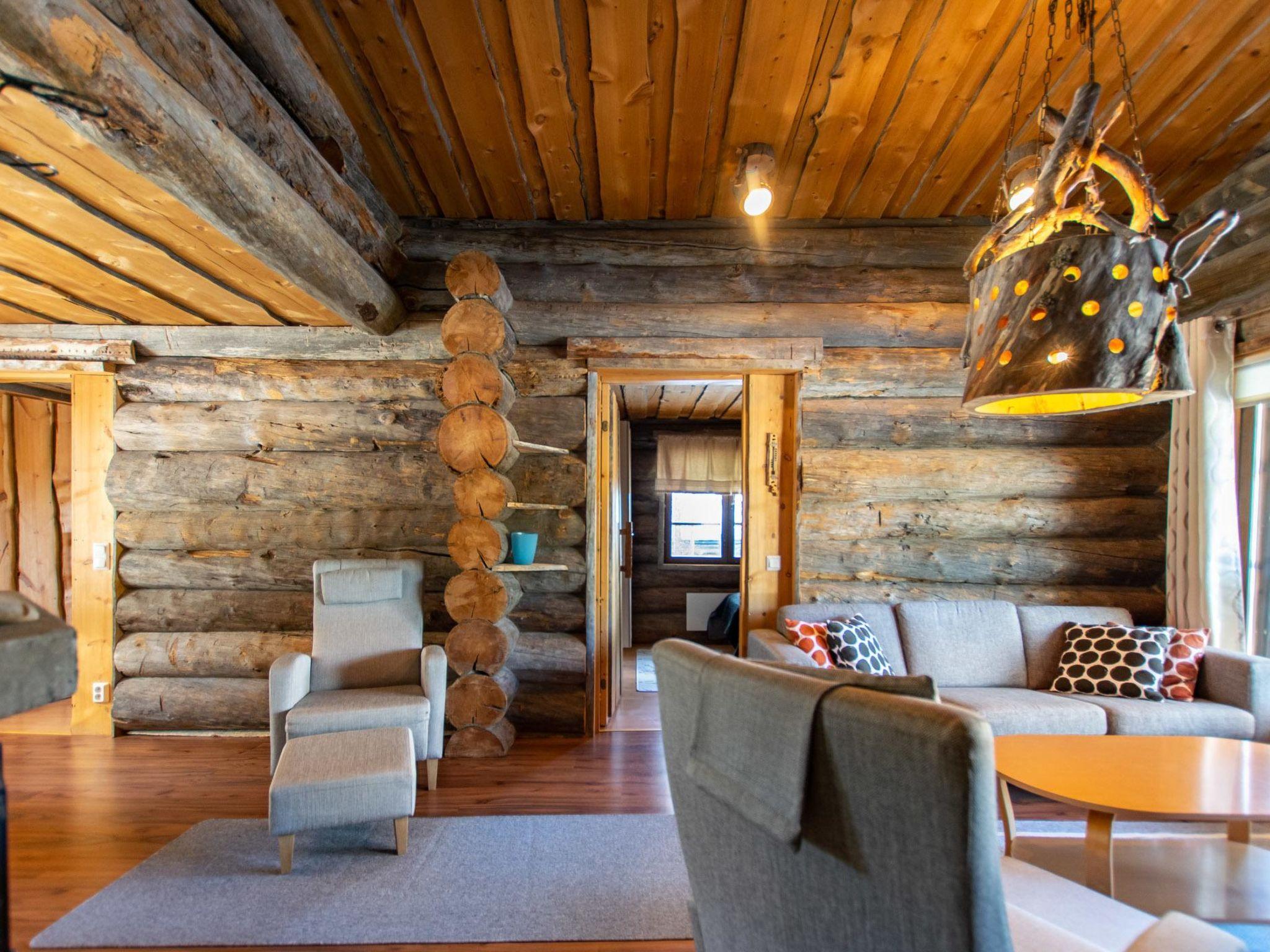 Photo 5 - Maison de 3 chambres à Kuusamo avec sauna et vues sur la montagne