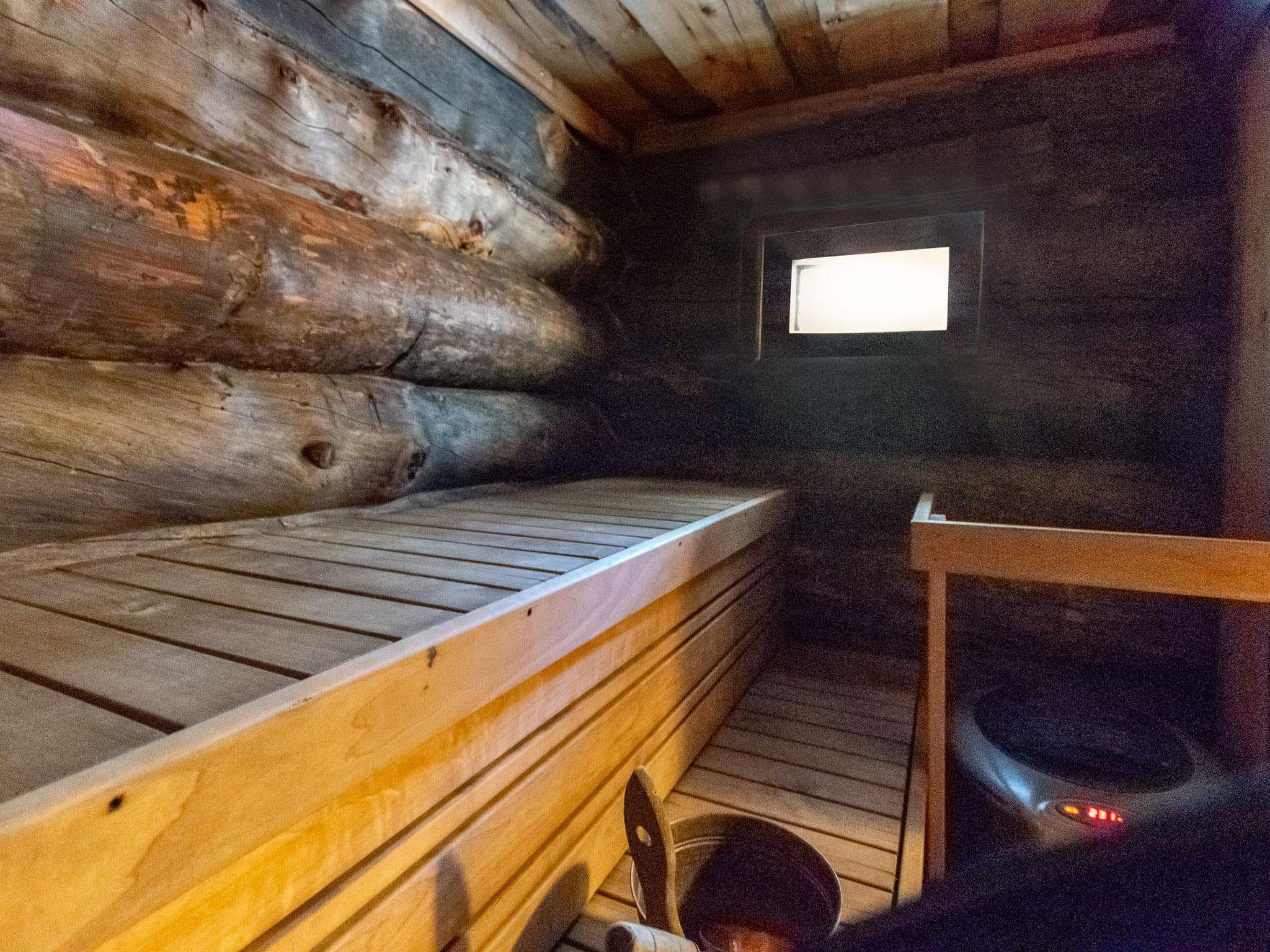 Photo 18 - Maison de 3 chambres à Kuusamo avec sauna et vues sur la montagne