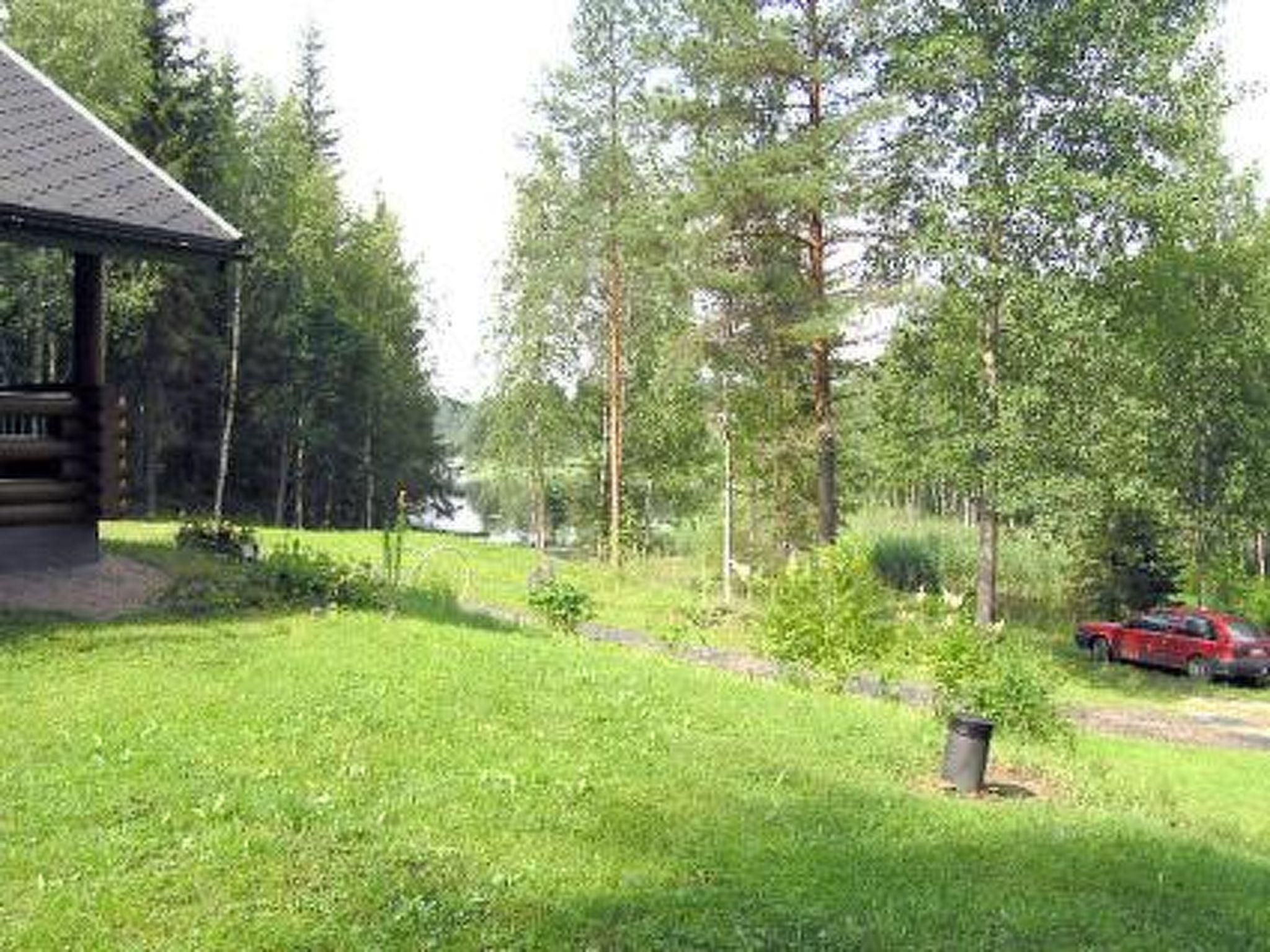 Photo 4 - Maison de 1 chambre à Äänekoski avec sauna