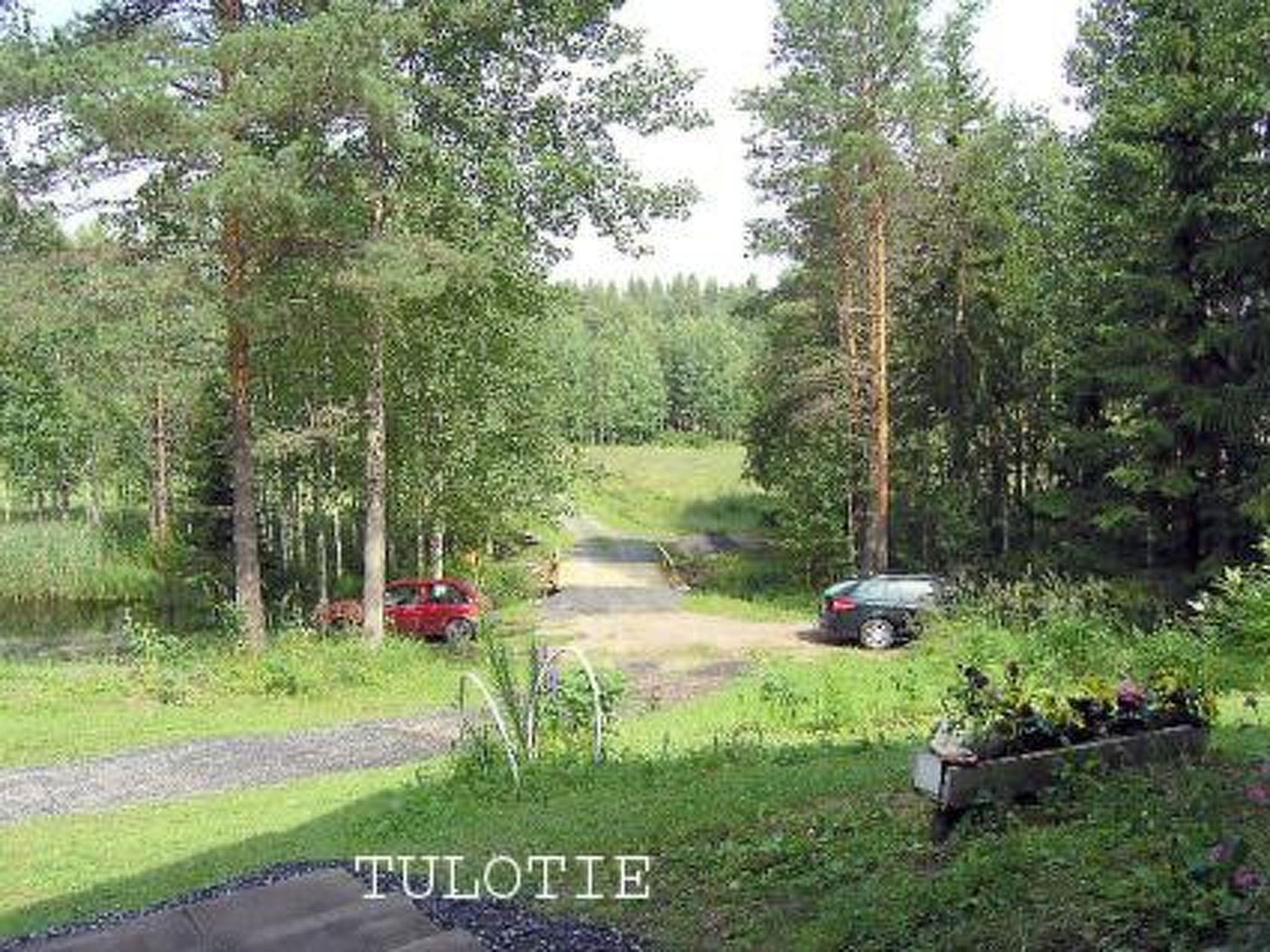 Foto 8 - Haus mit 1 Schlafzimmer in Äänekoski mit sauna