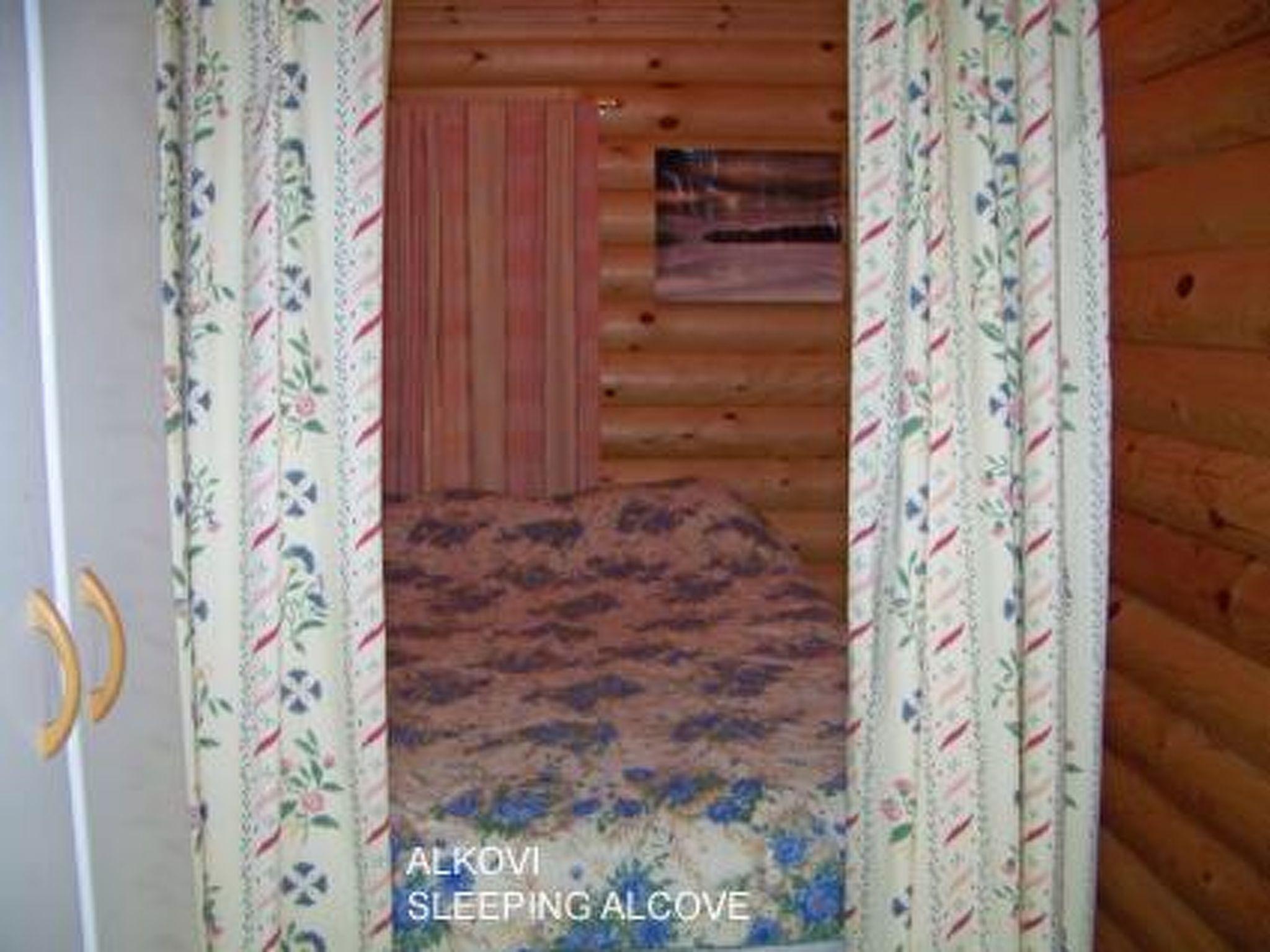 Foto 14 - Casa de 1 quarto em Äänekoski com sauna