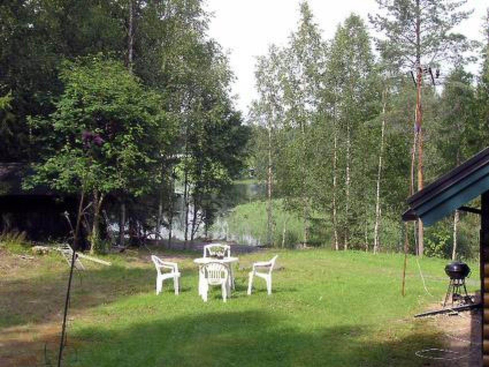 Foto 6 - Haus mit 1 Schlafzimmer in Äänekoski mit sauna