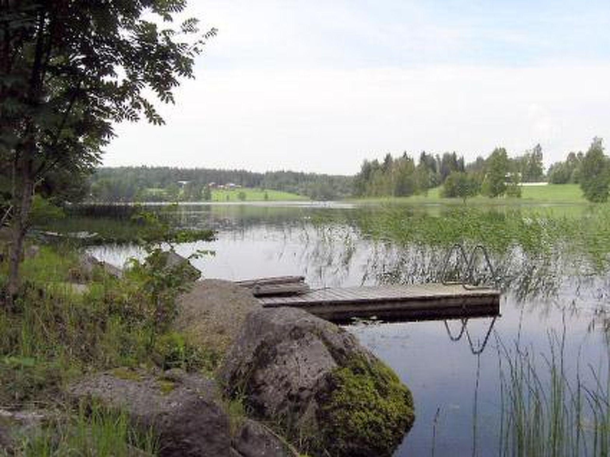 Foto 3 - Haus mit 1 Schlafzimmer in Äänekoski mit sauna