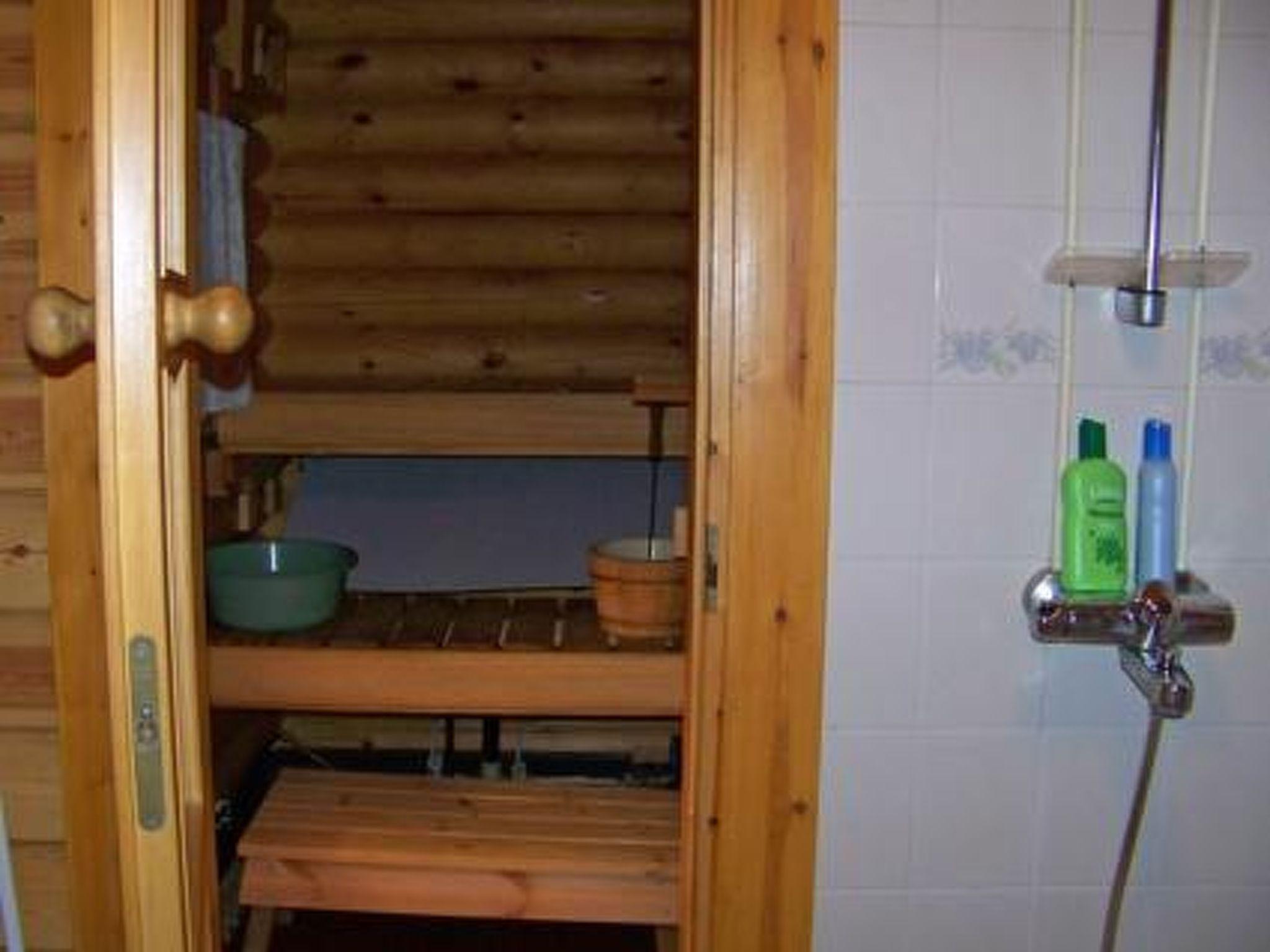 Photo 20 - Maison de 1 chambre à Äänekoski avec sauna