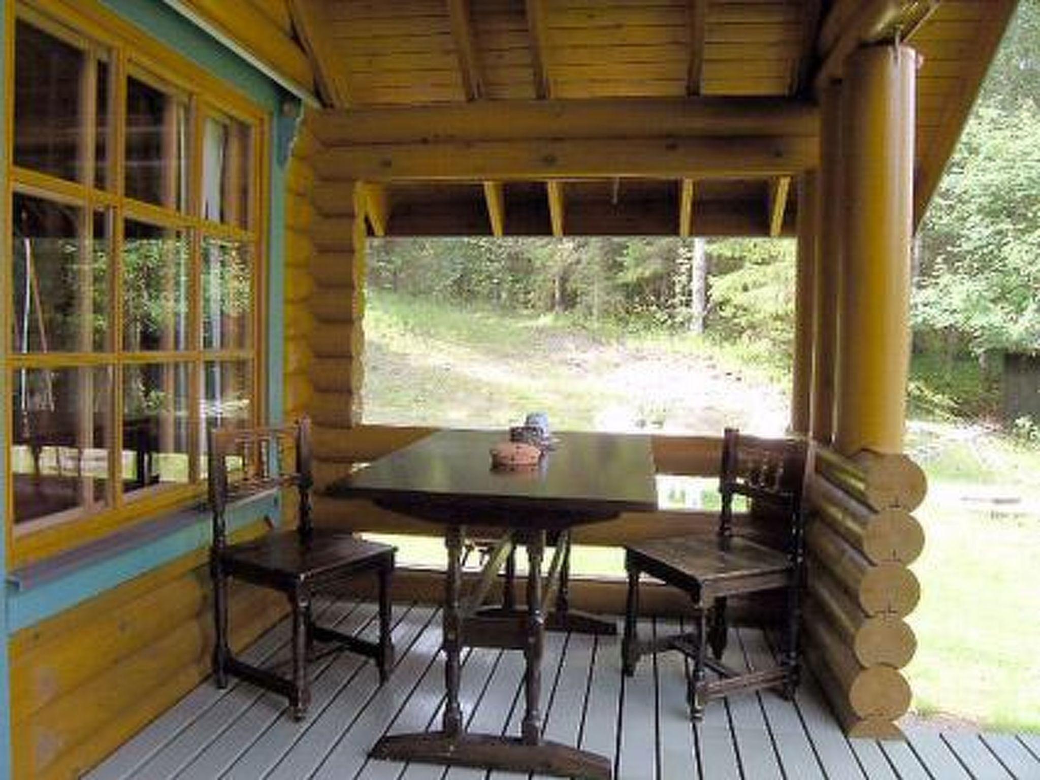 Photo 10 - Maison de 1 chambre à Äänekoski avec sauna