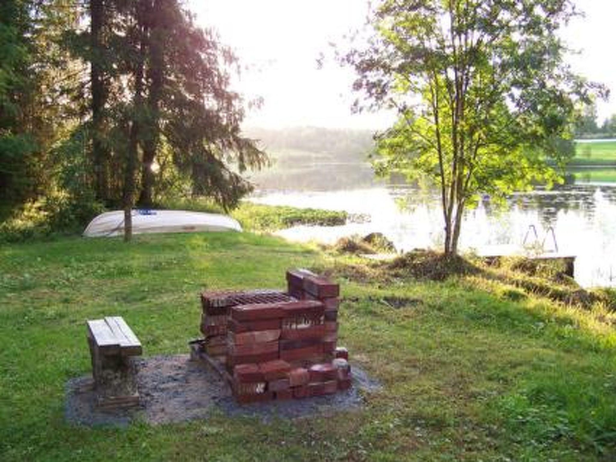 Photo 23 - Maison de 1 chambre à Äänekoski avec sauna