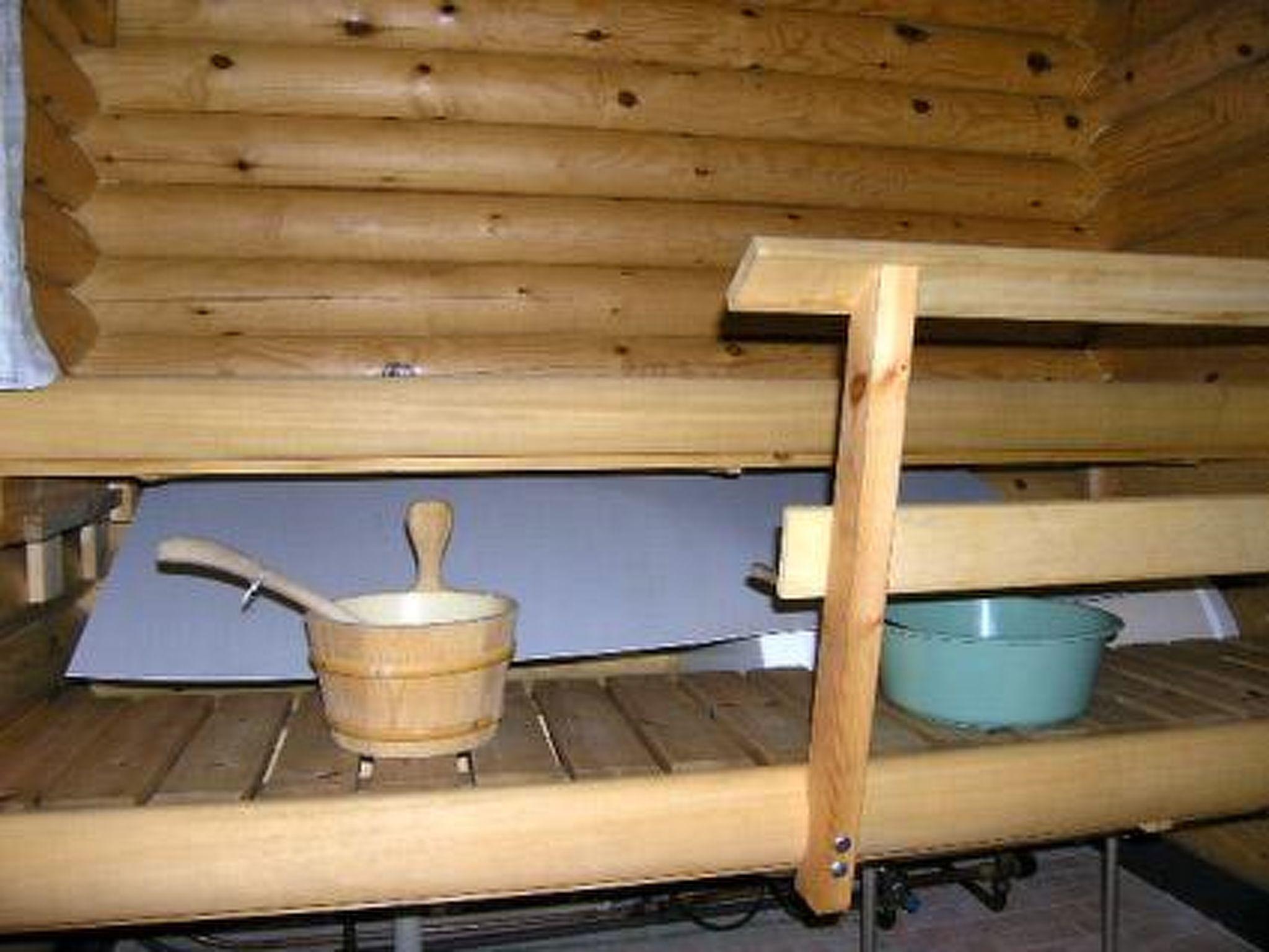 Foto 21 - Casa con 1 camera da letto a Äänekoski con sauna