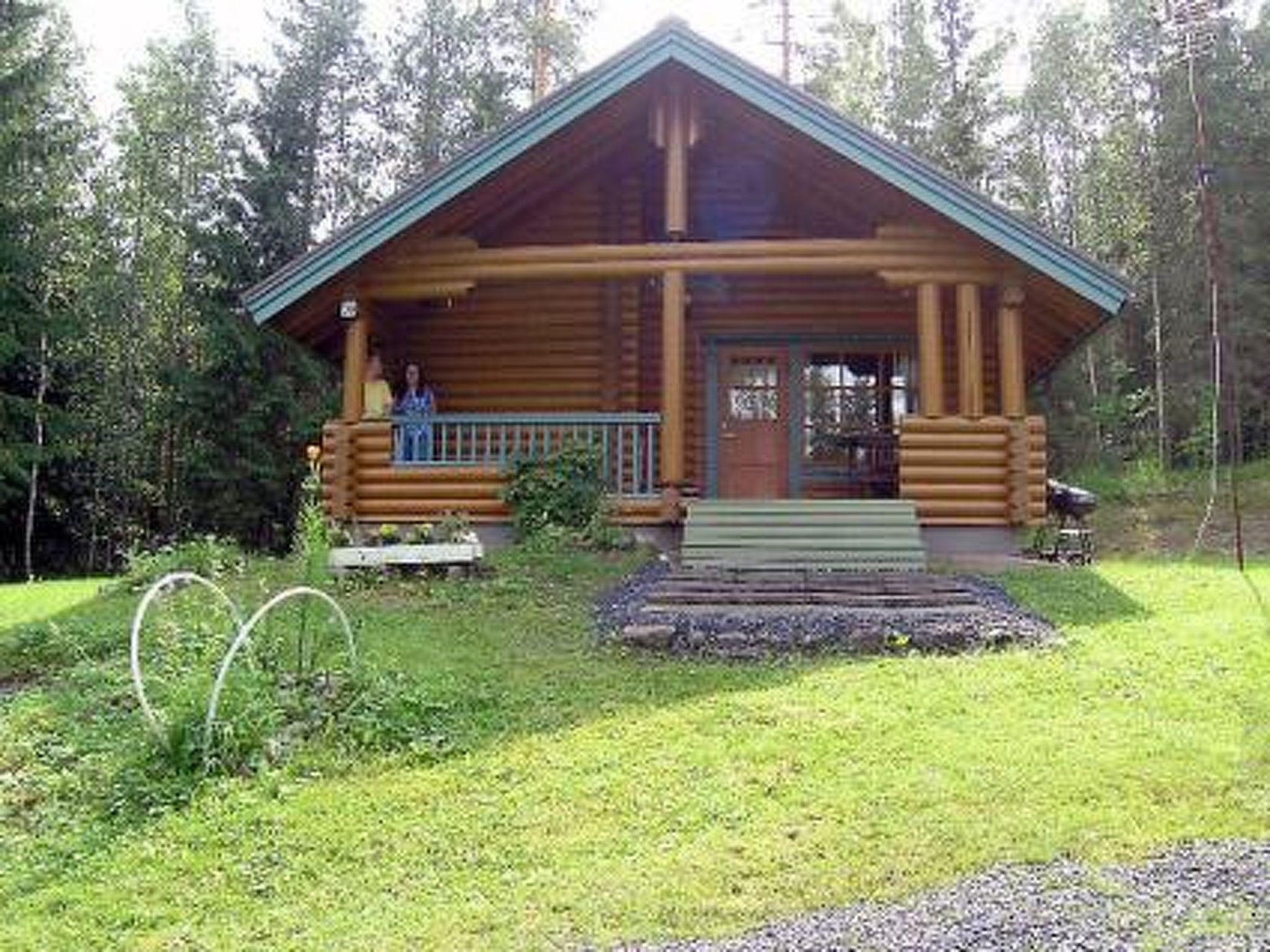 Photo 2 - Maison de 1 chambre à Äänekoski avec sauna