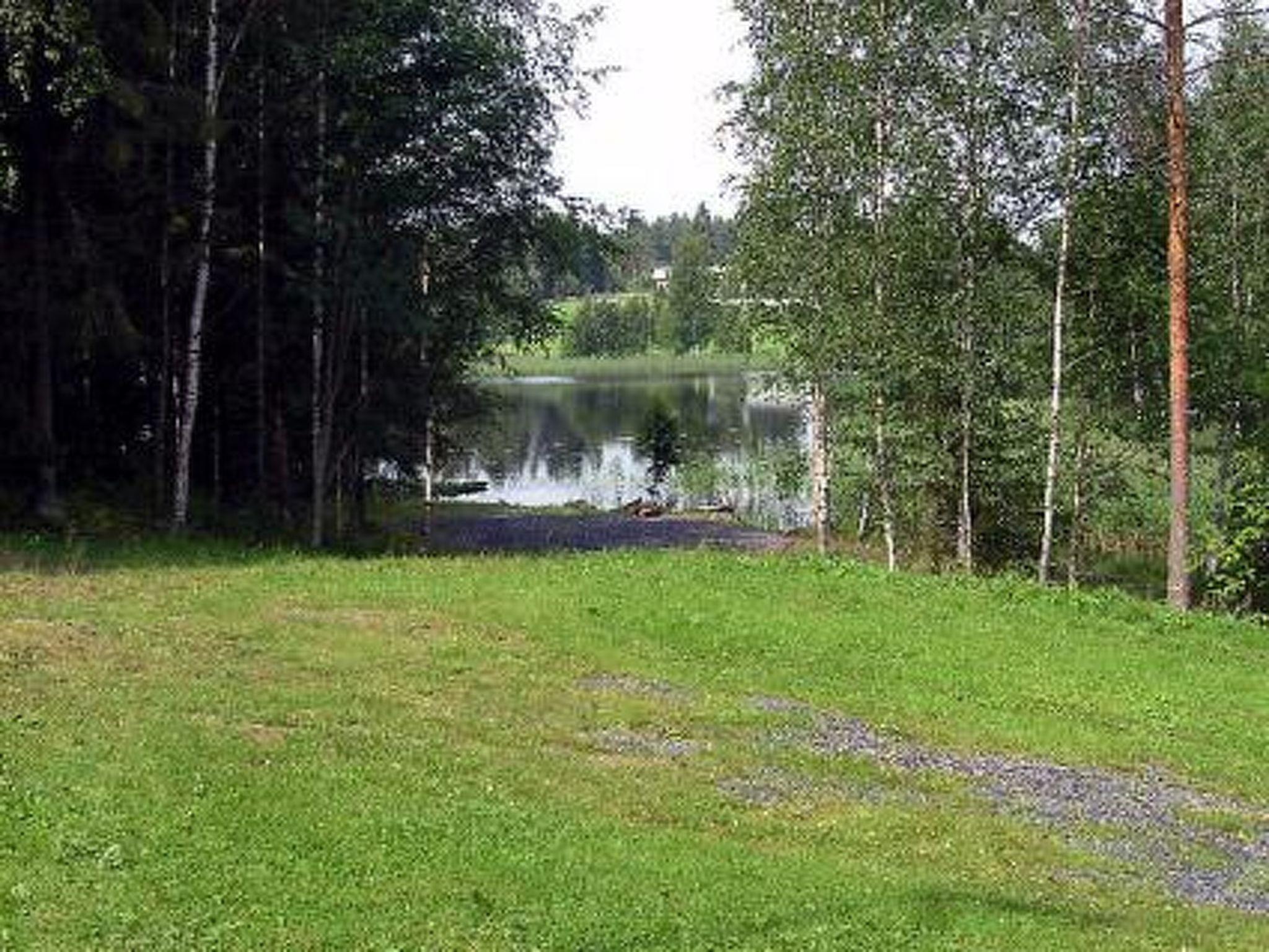 Foto 7 - Casa de 1 habitación en Äänekoski con sauna