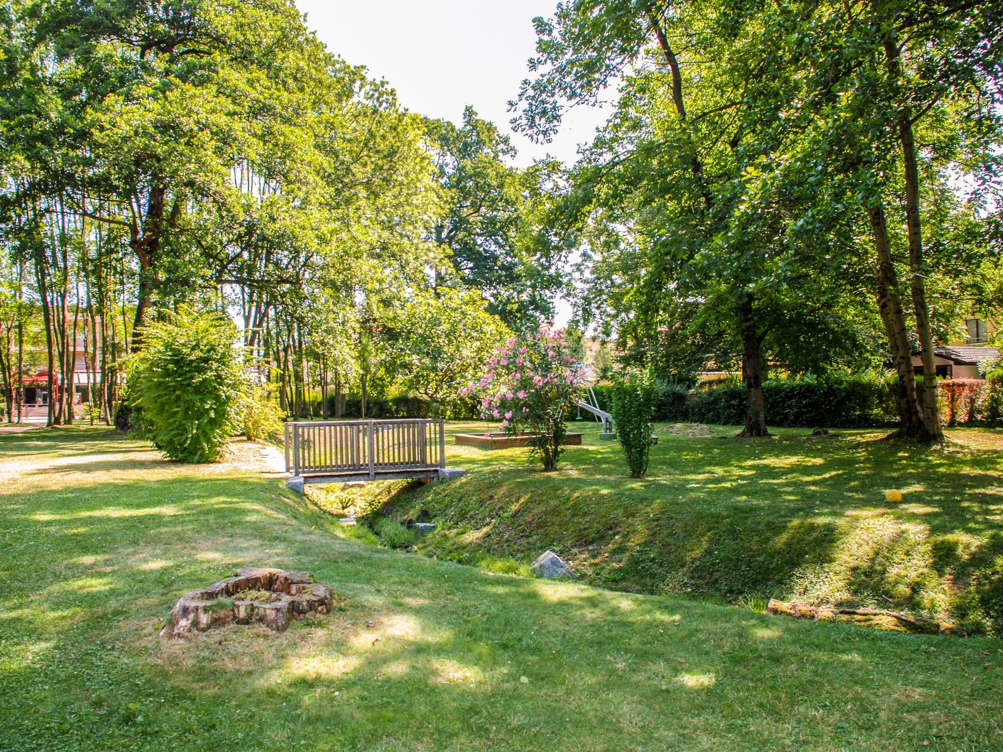 Photo 25 - Appartement en Caslano avec jardin et terrasse