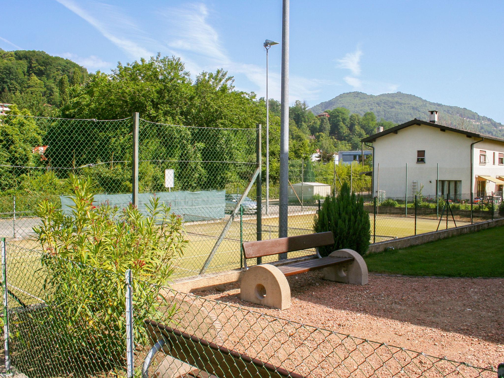 Photo 20 - Apartment in Caslano with garden and mountain view