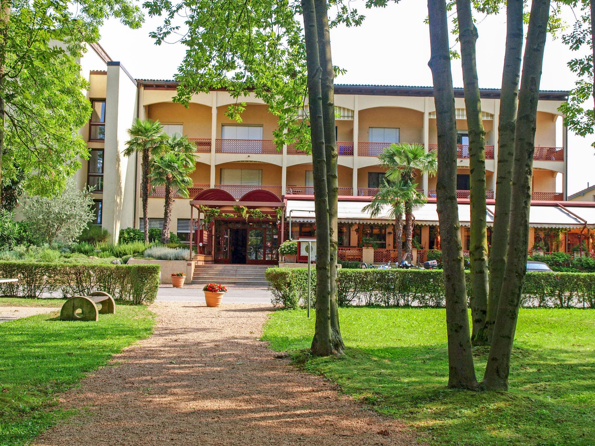 Photo 25 - Apartment in Caslano with garden and terrace