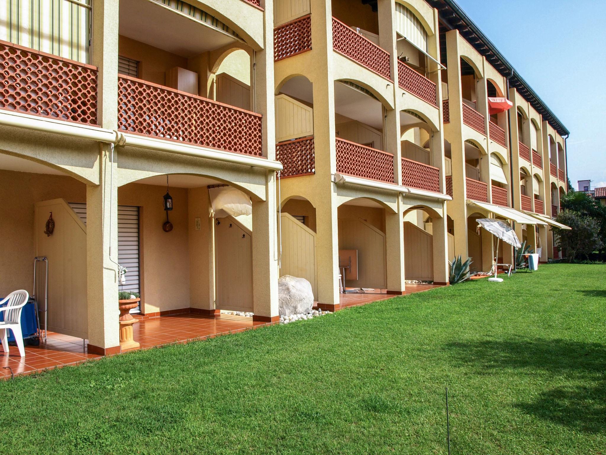 Photo 37 - Apartment in Caslano with garden and terrace