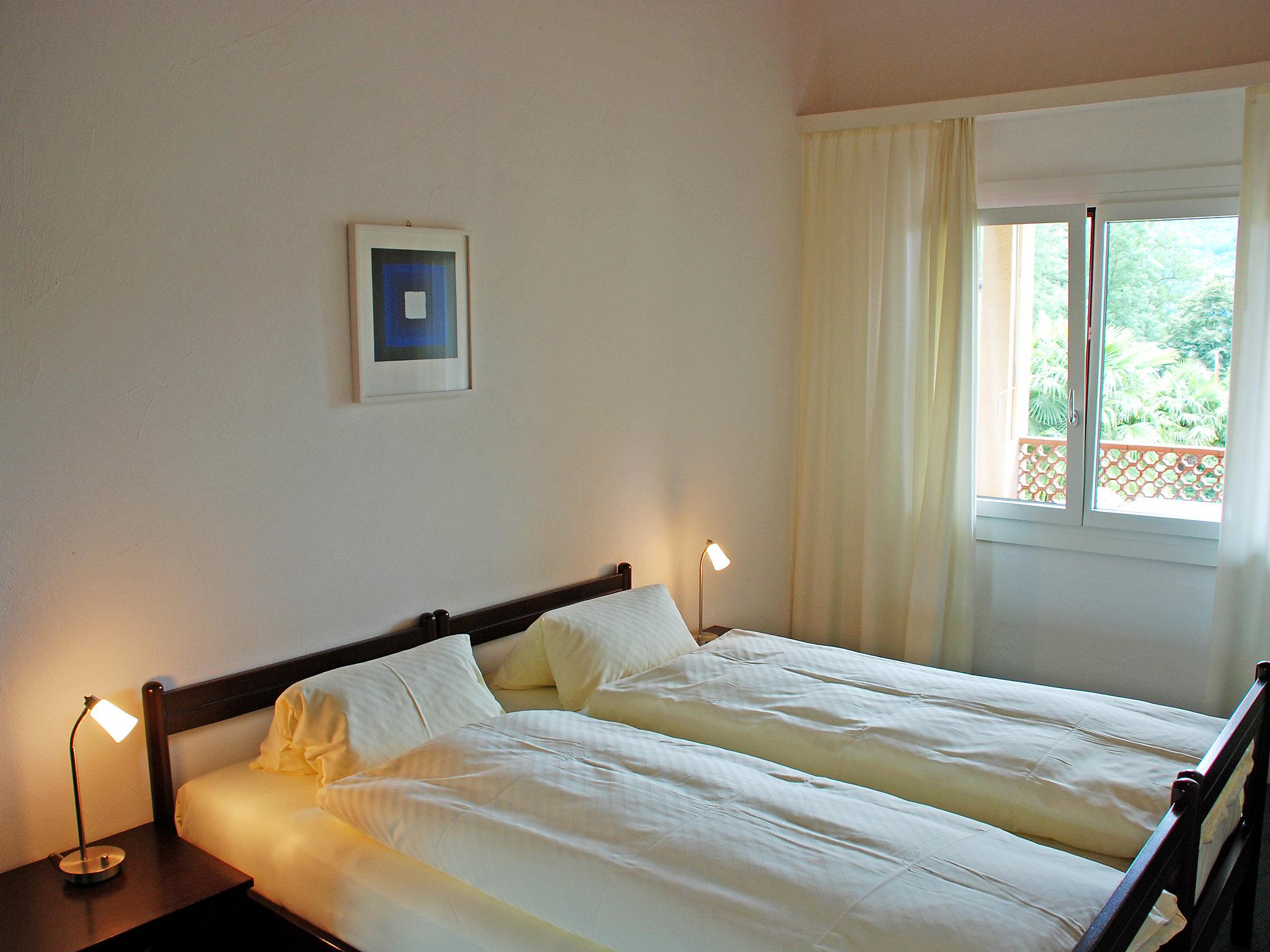 Photo 17 - 1 bedroom Apartment in Caslano with garden and mountain view