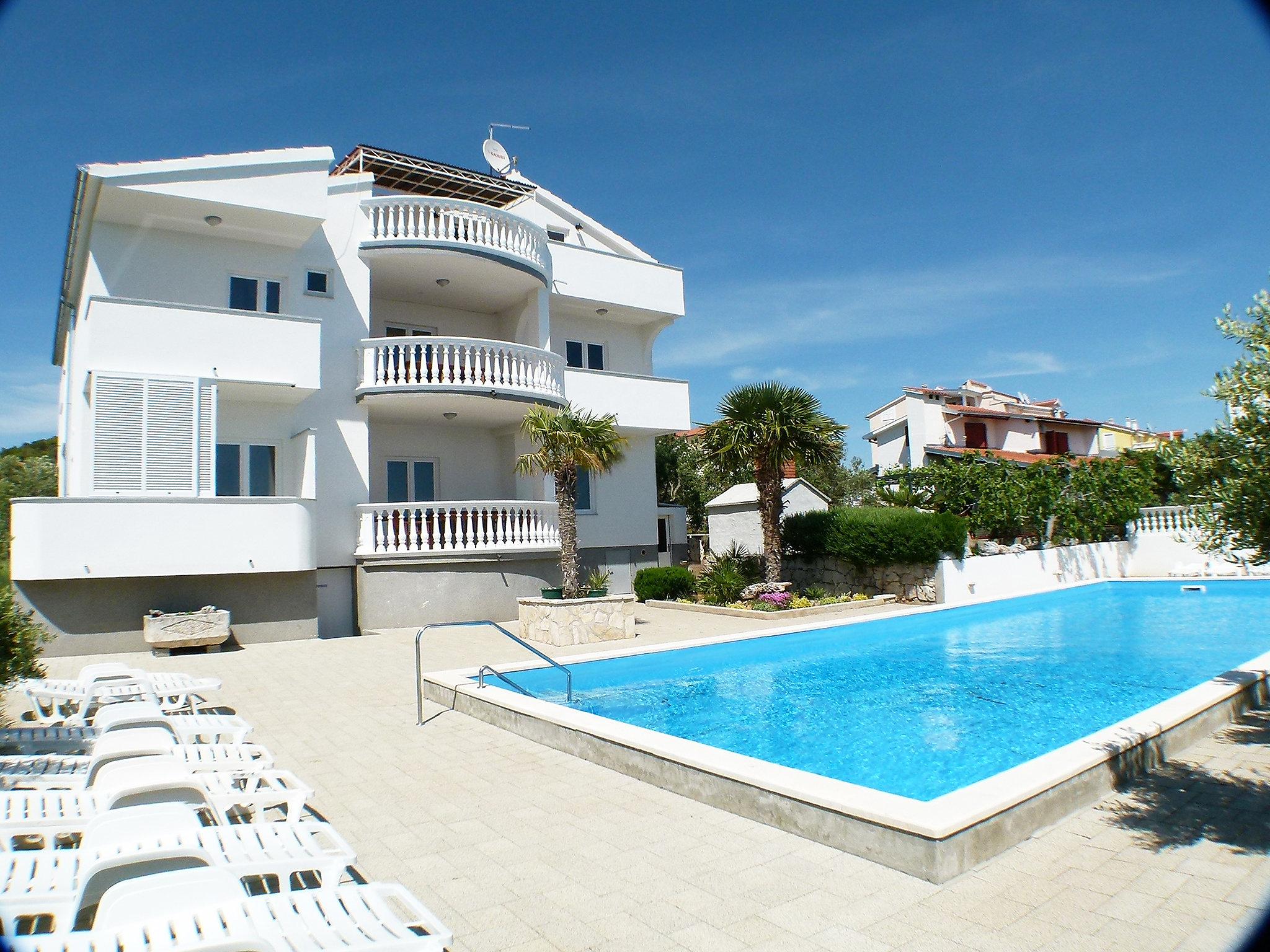 Photo 18 - Appartement de 3 chambres à Vodice avec piscine et jardin