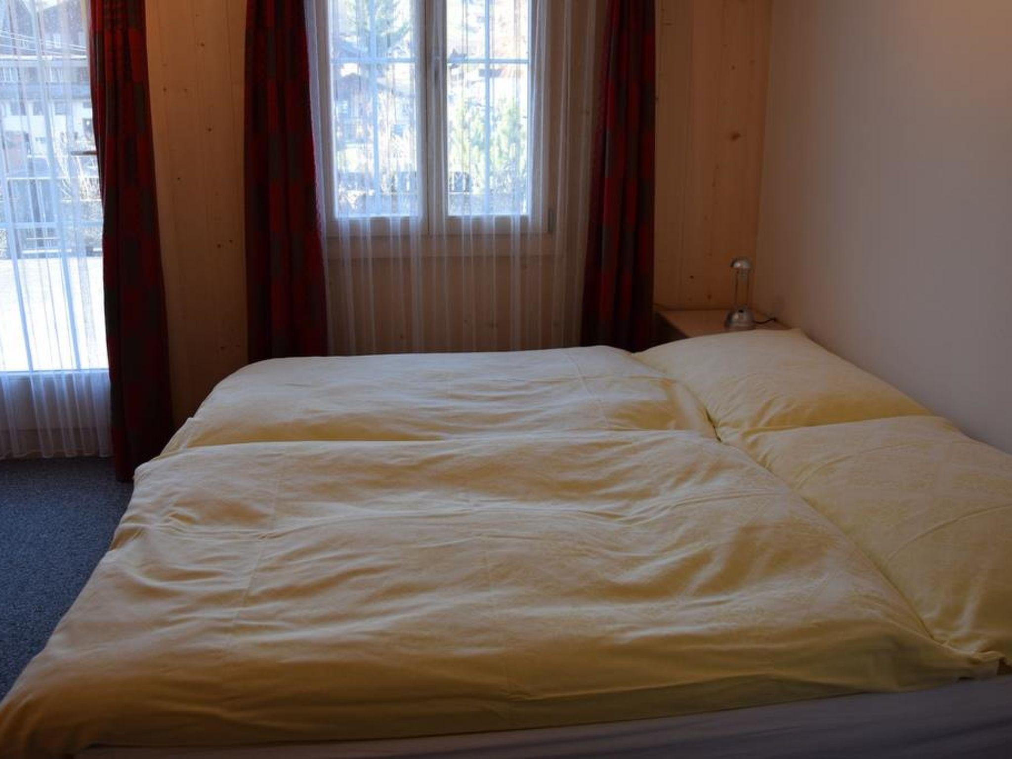 Foto 8 - Appartamento con 2 camere da letto a Lenk