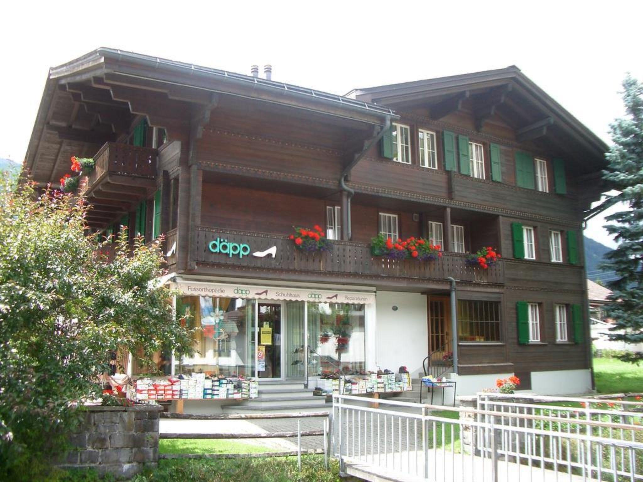 Photo 1 - 2 bedroom Apartment in Lenk