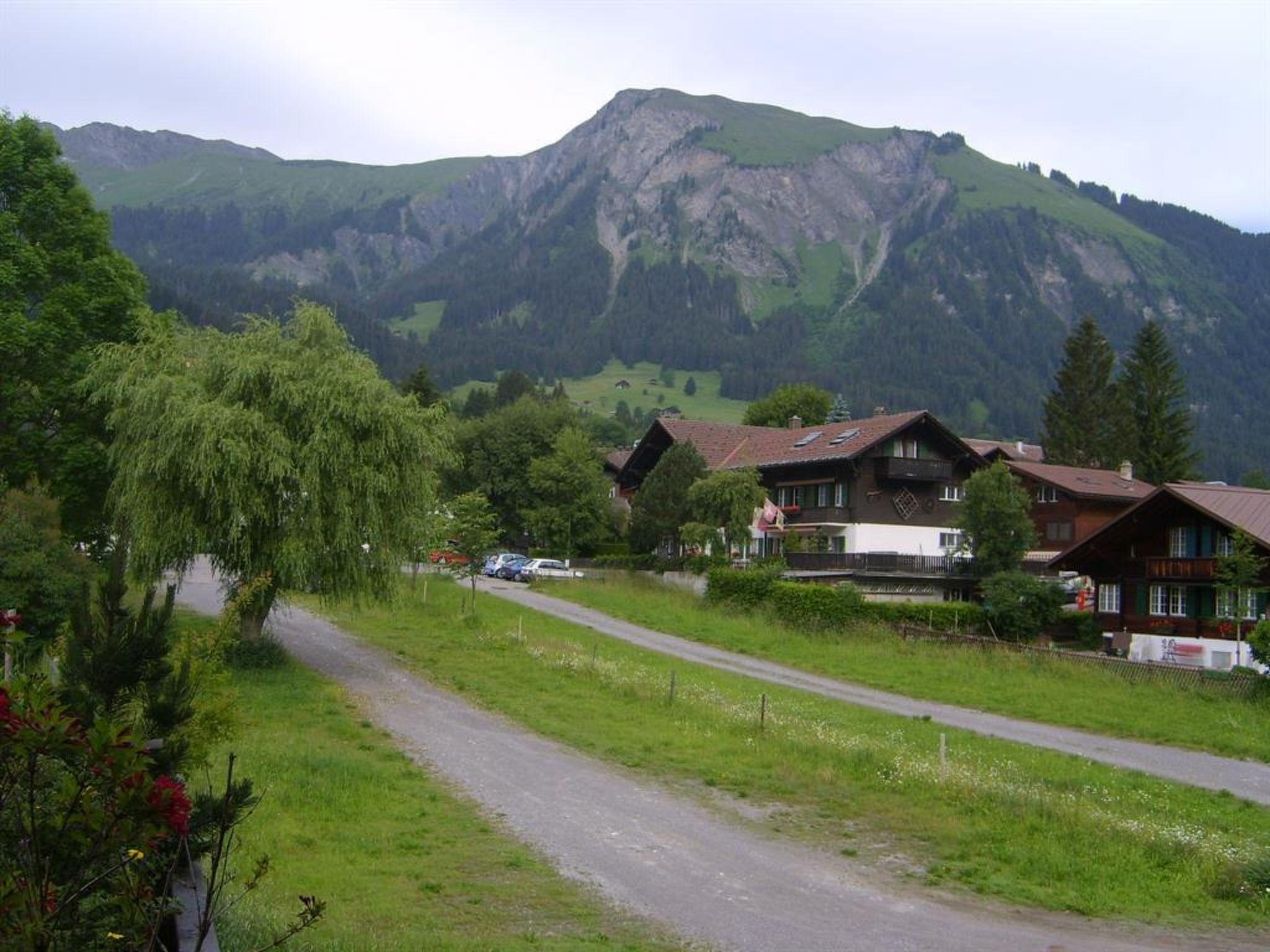 Photo 2 - 2 bedroom Apartment in Lenk