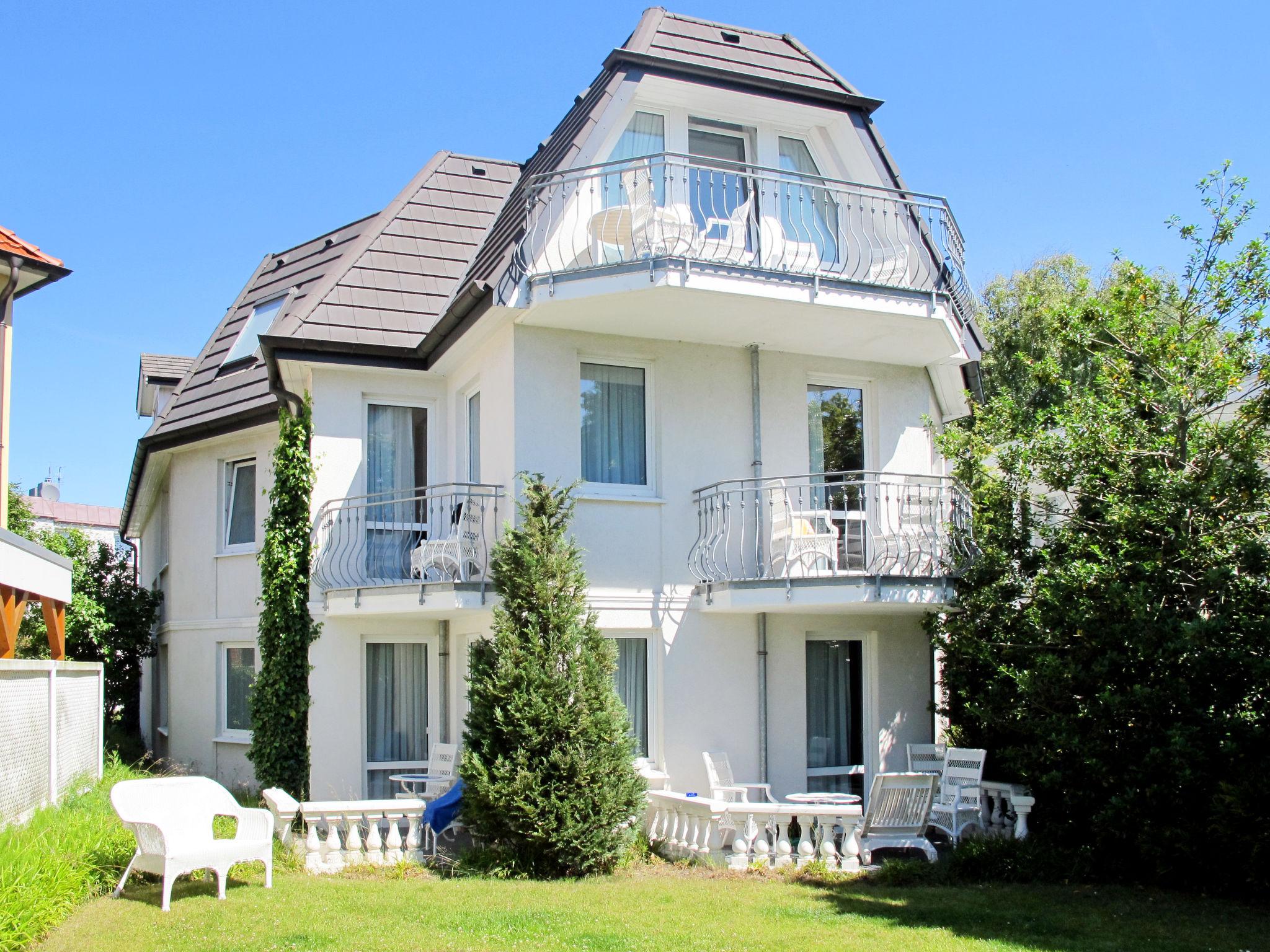 Photo 18 - Appartement de 2 chambres à Cuxhaven avec jardin et vues à la mer