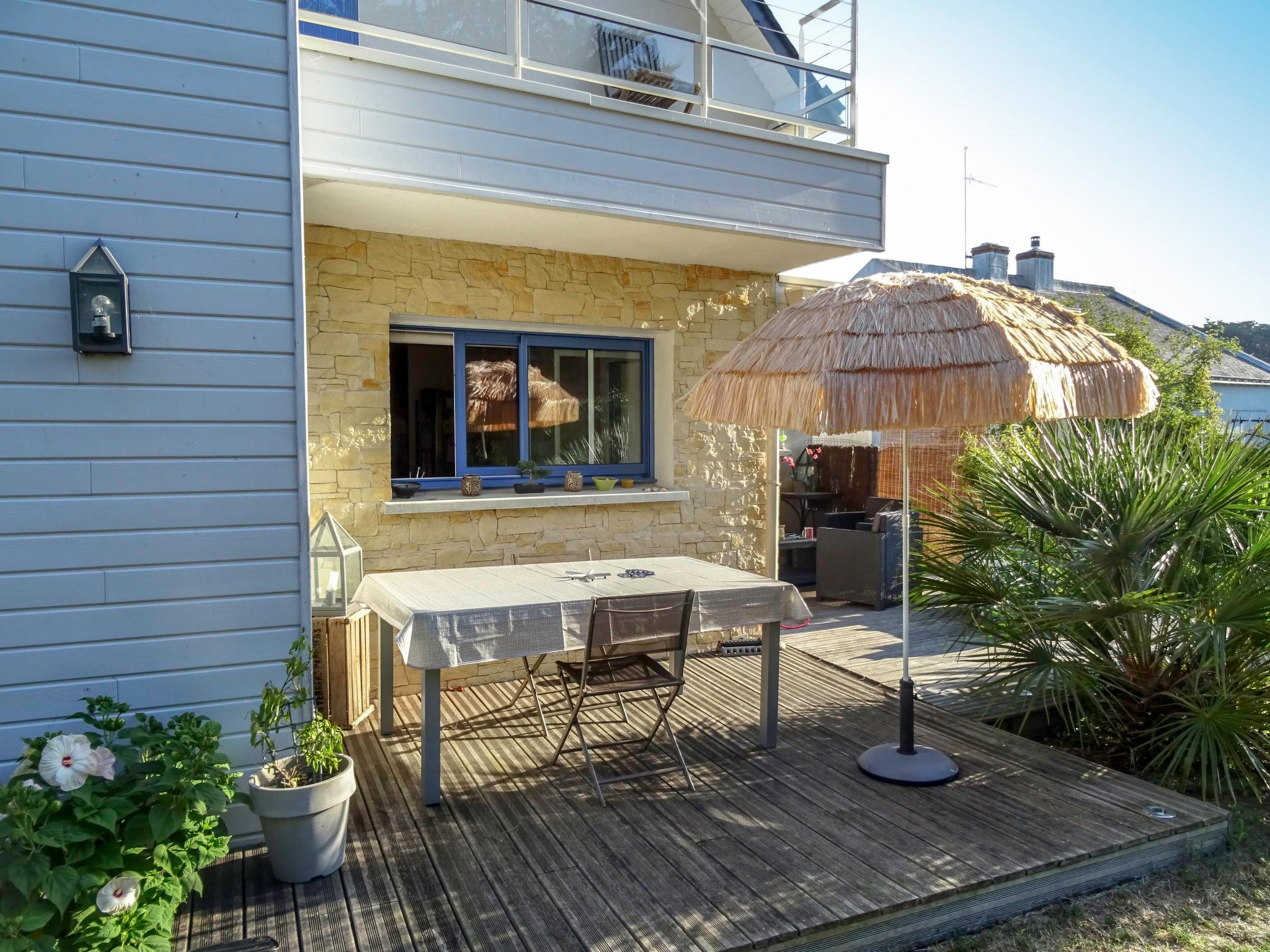 Photo 29 - 4 bedroom House in Saint-Pierre-Quiberon with garden and terrace