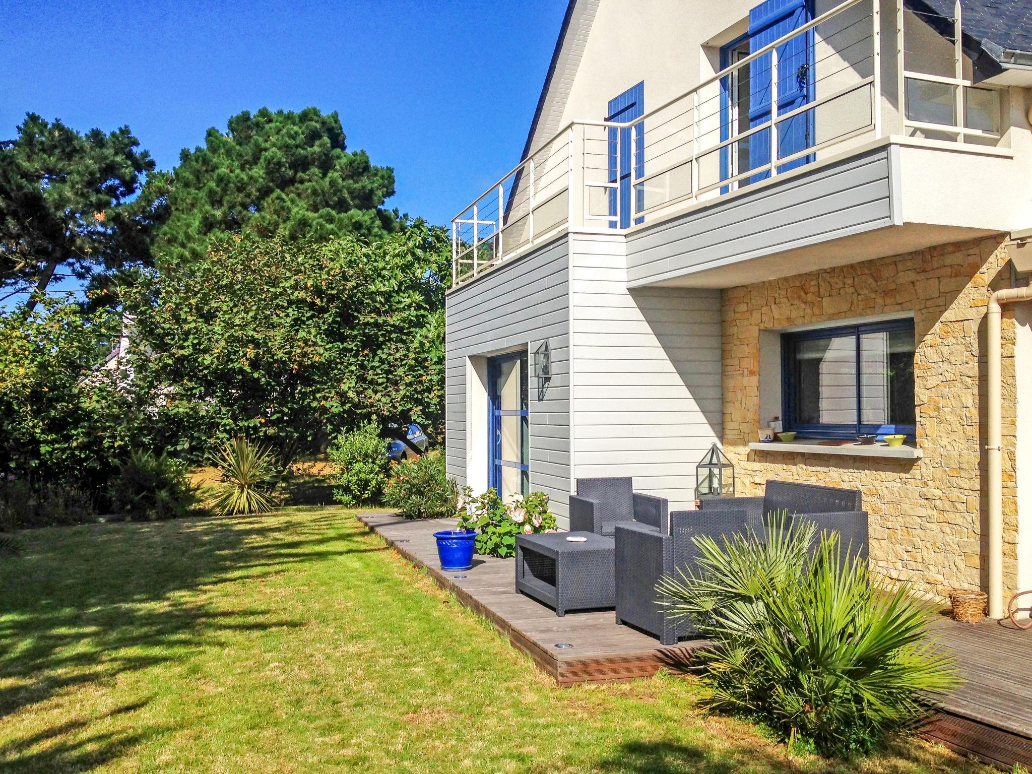 Photo 26 - Maison de 4 chambres à Saint-Pierre-Quiberon avec jardin et terrasse