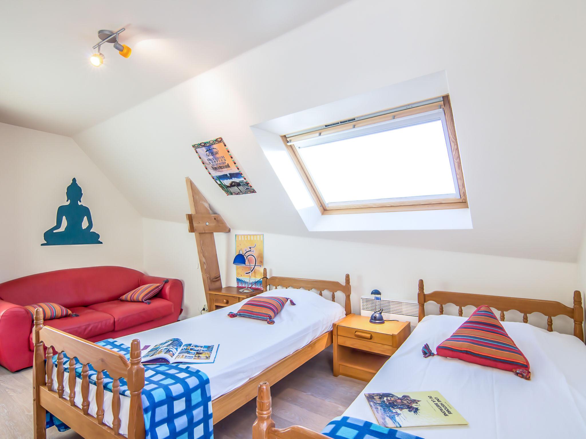 Foto 19 - Haus mit 4 Schlafzimmern in Saint-Pierre-Quiberon mit garten und blick aufs meer