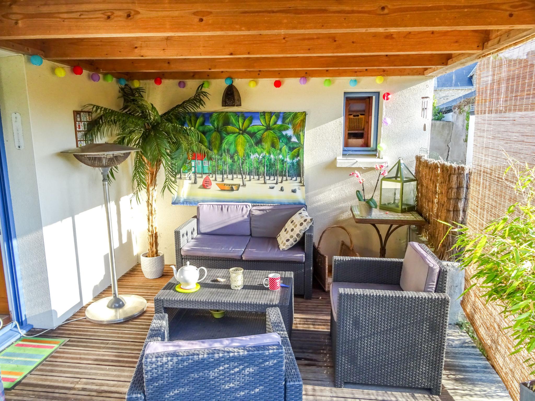 Photo 27 - Maison de 4 chambres à Saint-Pierre-Quiberon avec jardin et terrasse