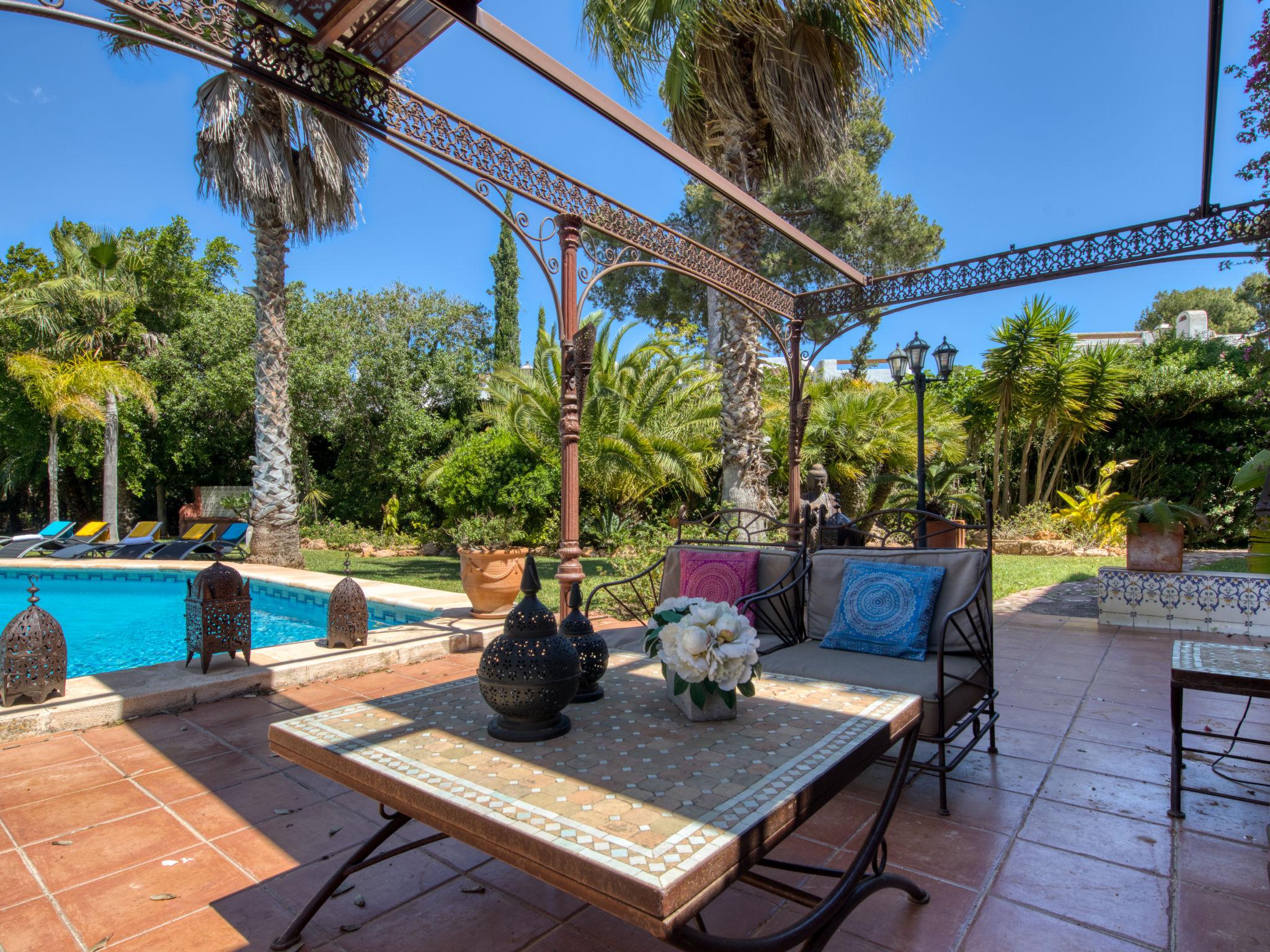 Photo 4 - Maison de 4 chambres à Jávea avec piscine privée et jardin