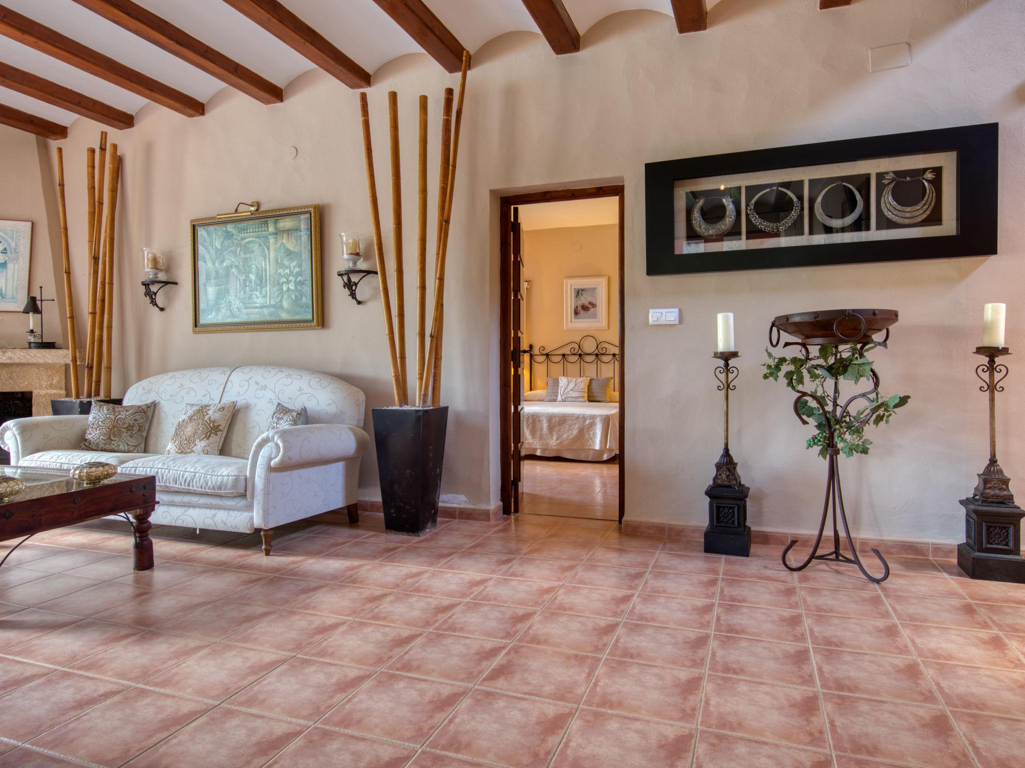 Photo 8 - Maison de 4 chambres à Jávea avec piscine privée et jardin