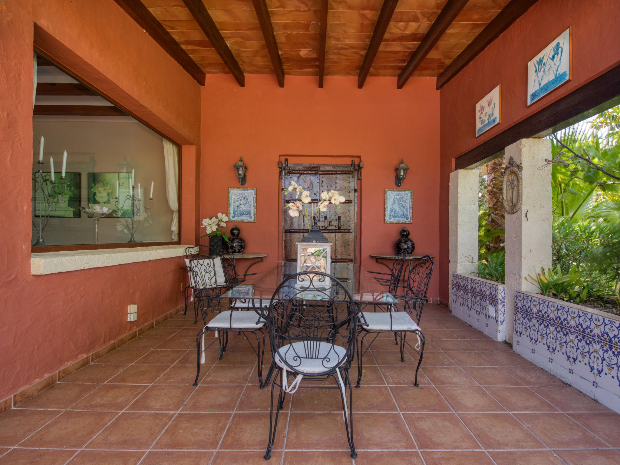 Photo 5 - 4 bedroom House in Jávea with private pool and garden