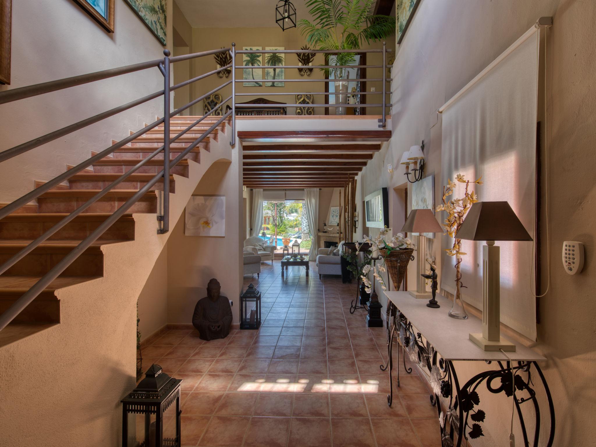 Photo 20 - Maison de 4 chambres à Jávea avec piscine privée et vues à la mer