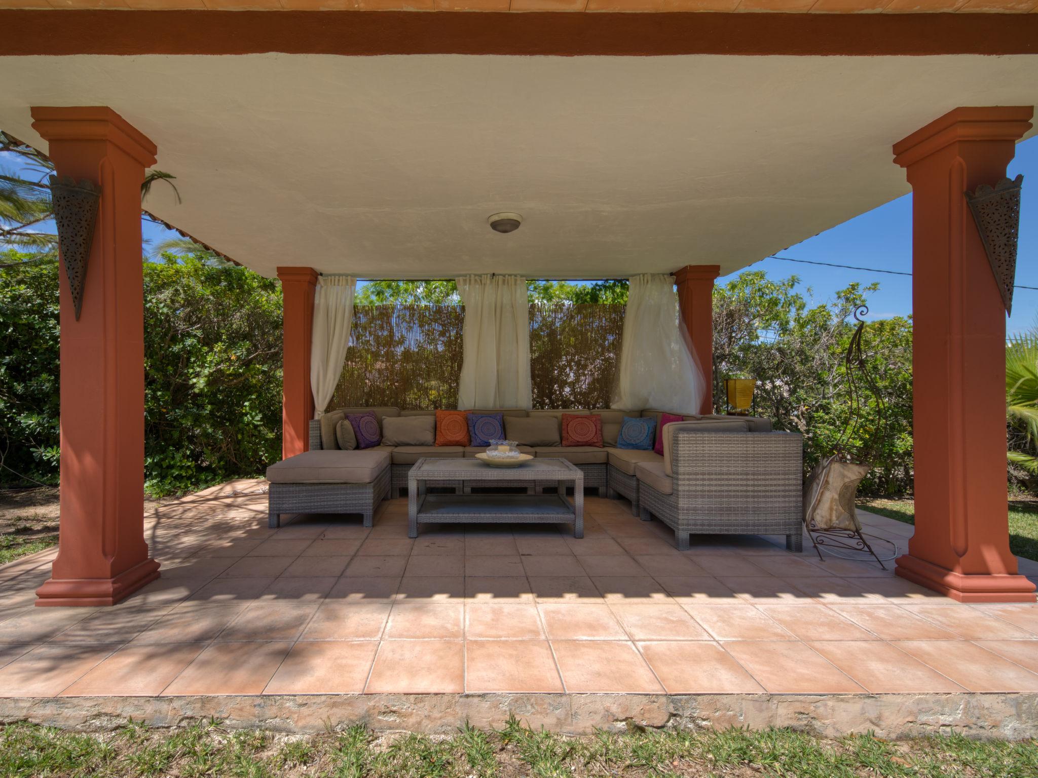 Foto 43 - Casa de 4 habitaciones en Jávea con piscina privada y vistas al mar