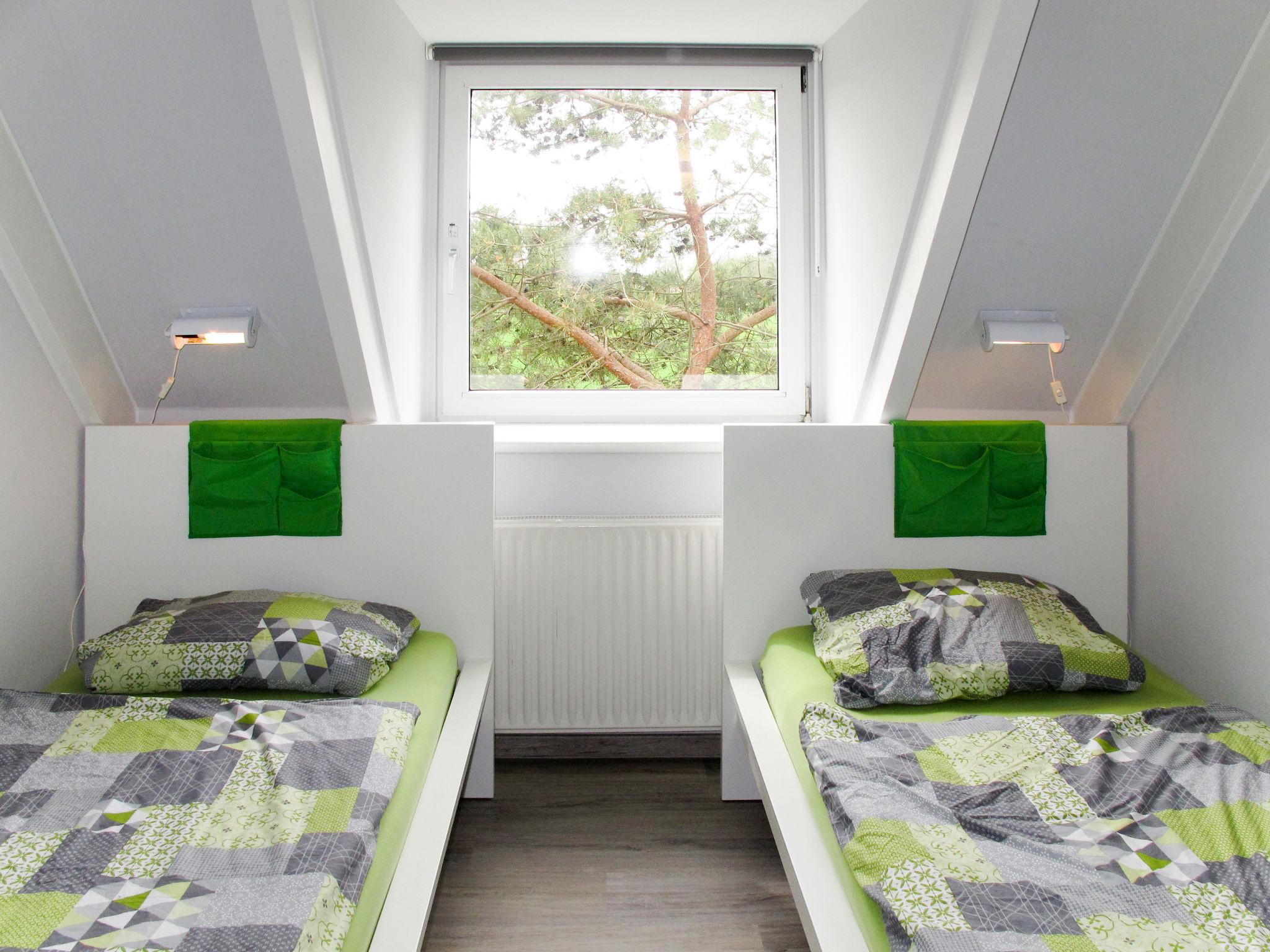 Foto 10 - Casa con 3 camere da letto a Butjadingen con terrazza e vista mare
