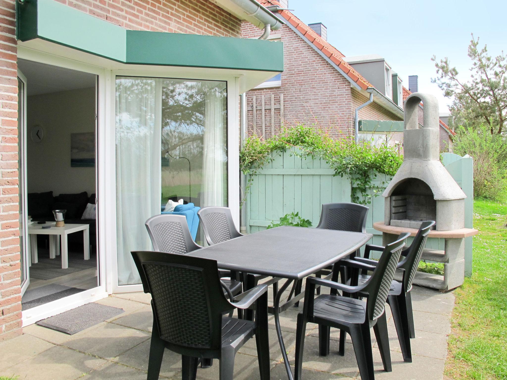 Foto 5 - Haus mit 3 Schlafzimmern in Butjadingen mit terrasse und blick aufs meer