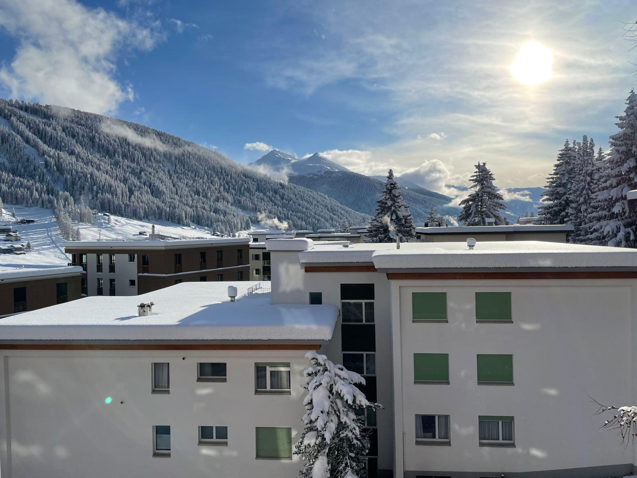 Photo 32 - Apartment in Davos with sauna