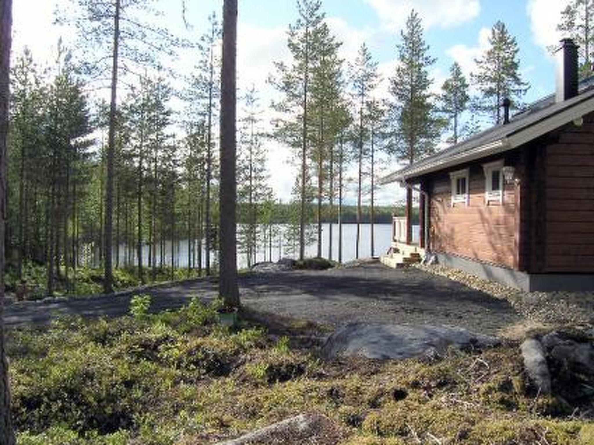 Photo 10 - 2 bedroom House in Sonkajärvi with sauna