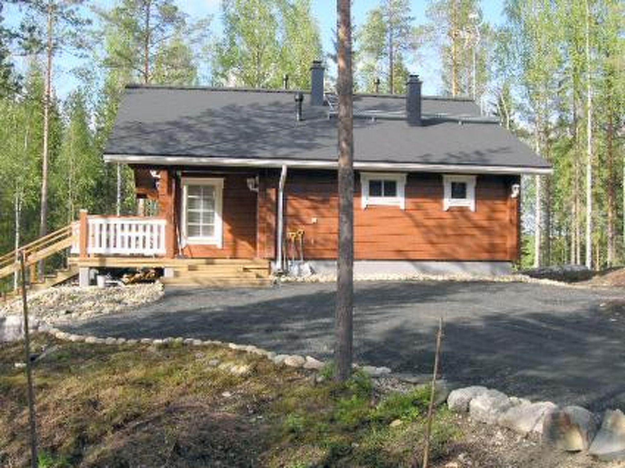 Photo 1 - Maison de 2 chambres à Sonkajärvi avec sauna