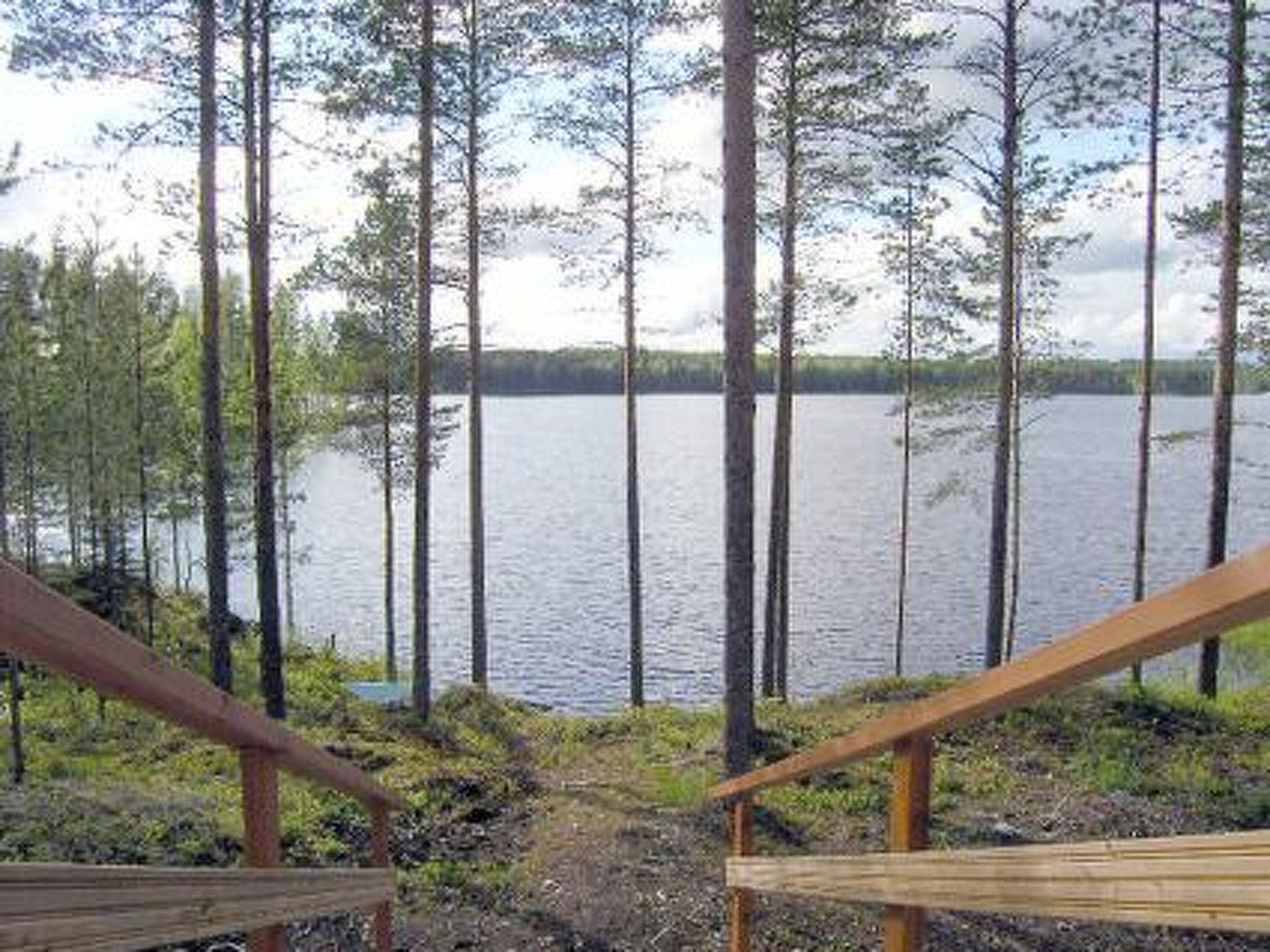 Foto 6 - Haus mit 2 Schlafzimmern in Sonkajärvi mit sauna