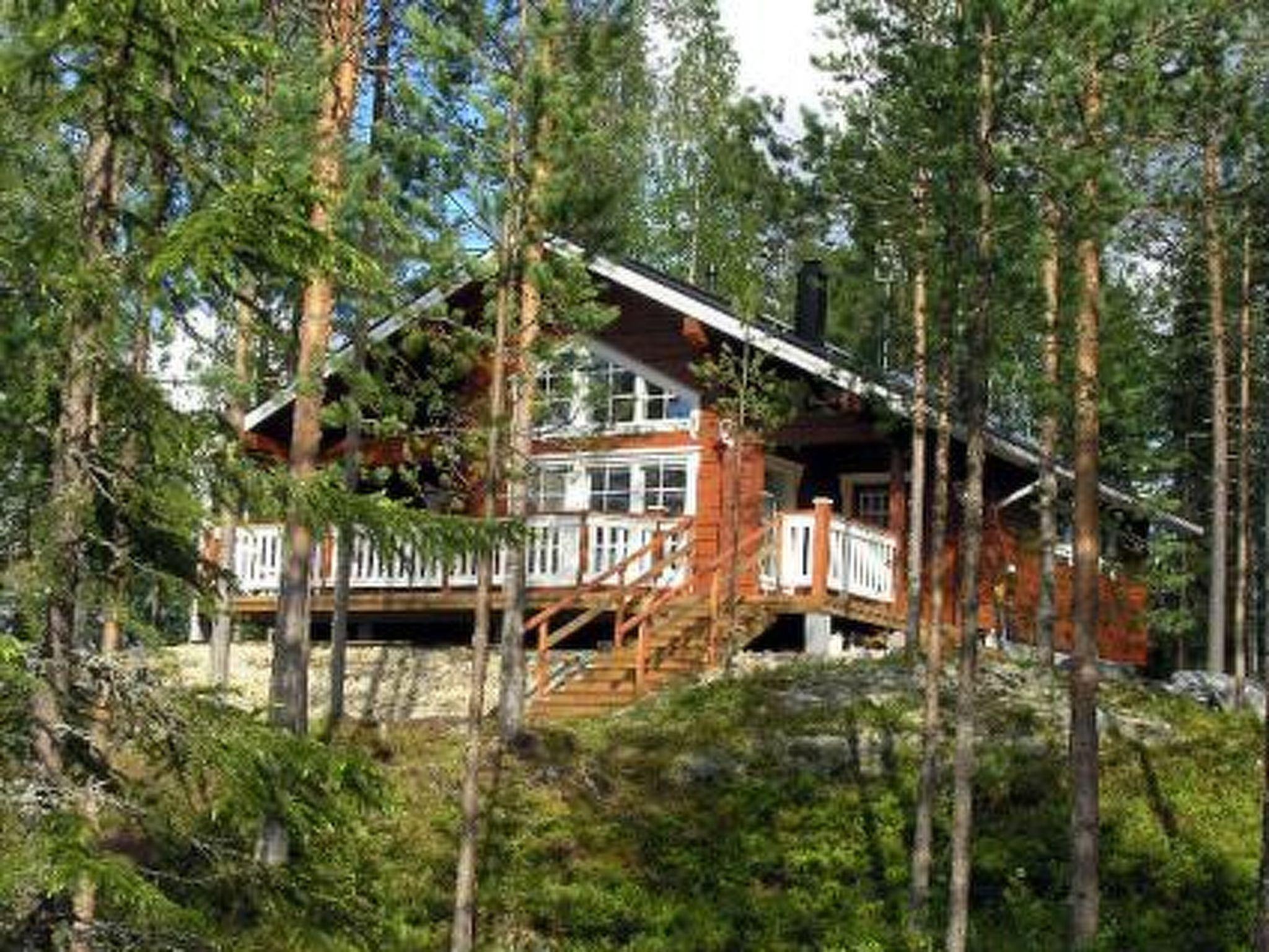 Foto 2 - Haus mit 2 Schlafzimmern in Sonkajärvi mit sauna