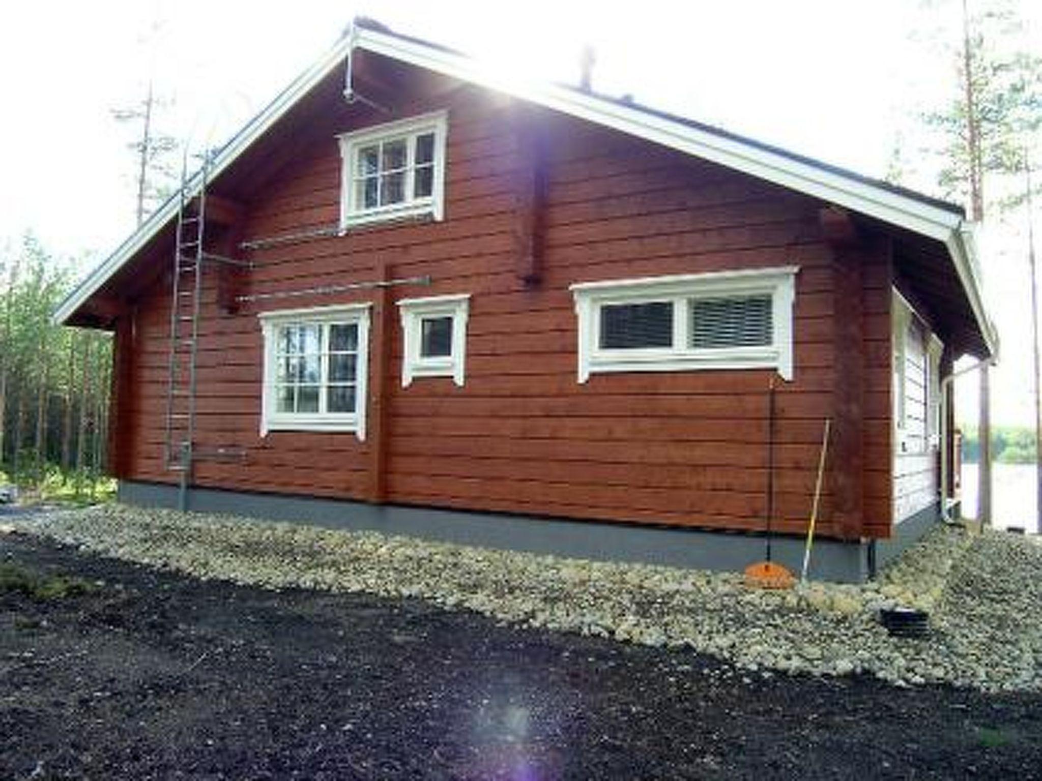 Foto 4 - Haus mit 2 Schlafzimmern in Sonkajärvi mit sauna