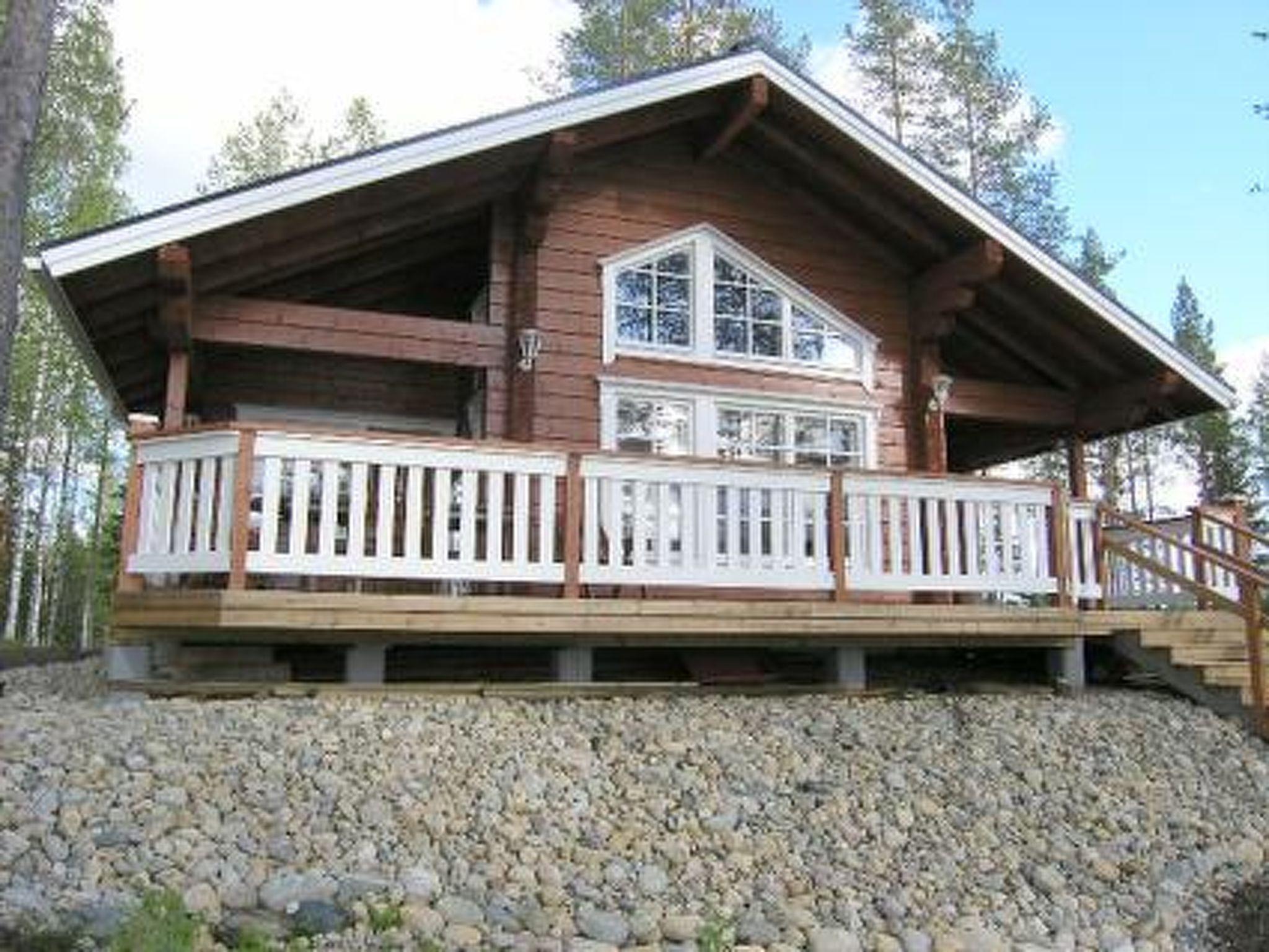 Foto 3 - Haus mit 2 Schlafzimmern in Sonkajärvi mit sauna