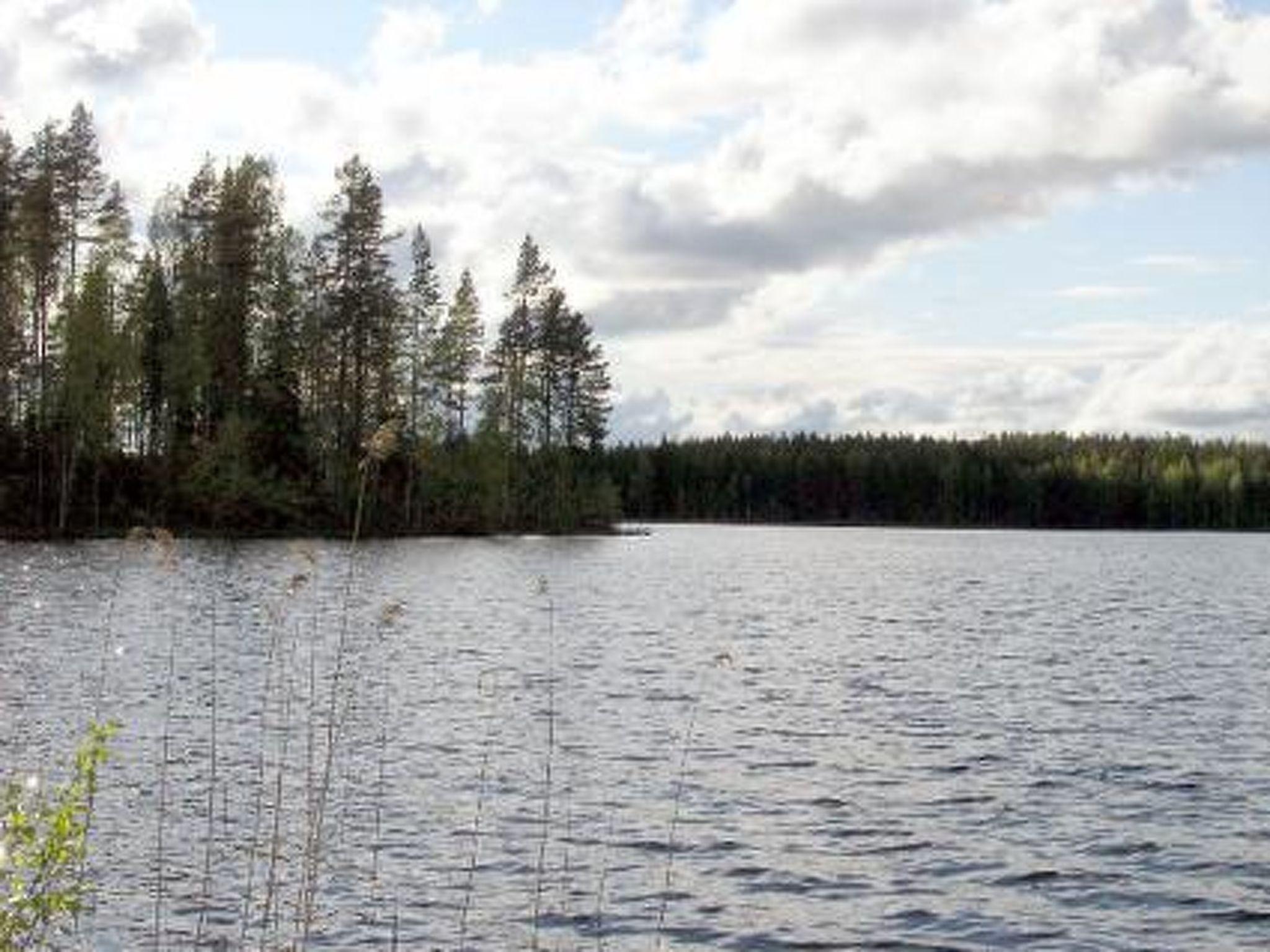 Foto 8 - Haus mit 2 Schlafzimmern in Sonkajärvi mit sauna