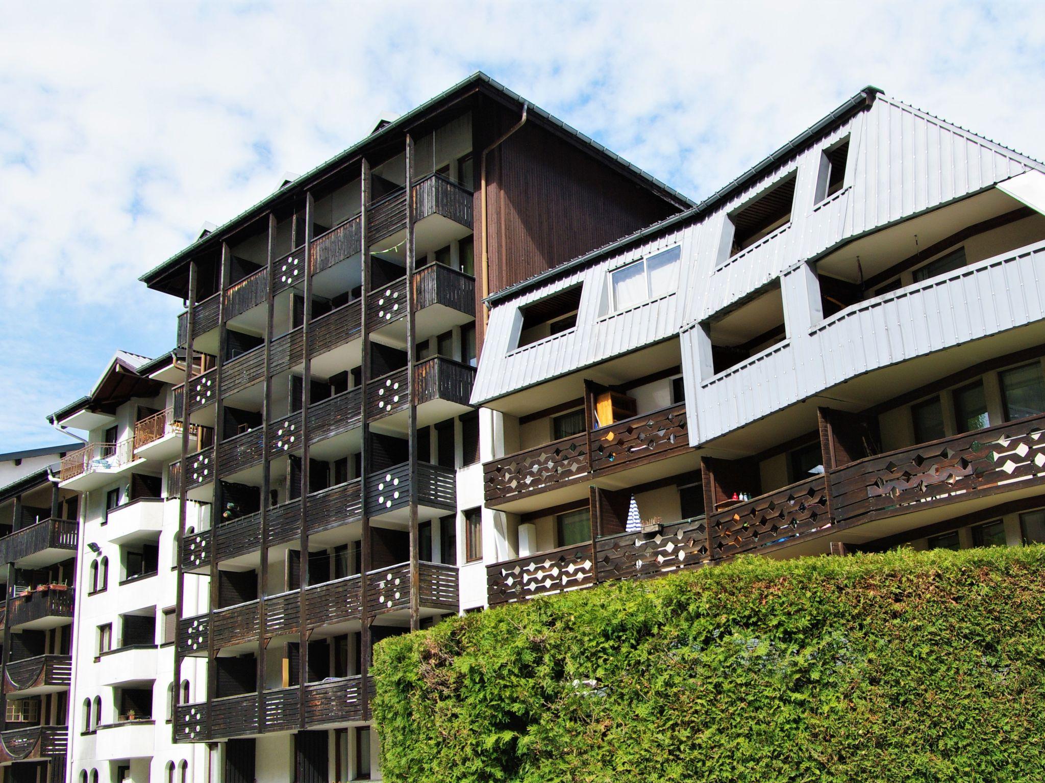 Foto 2 - Apartment in Chamonix-Mont-Blanc mit blick auf die berge