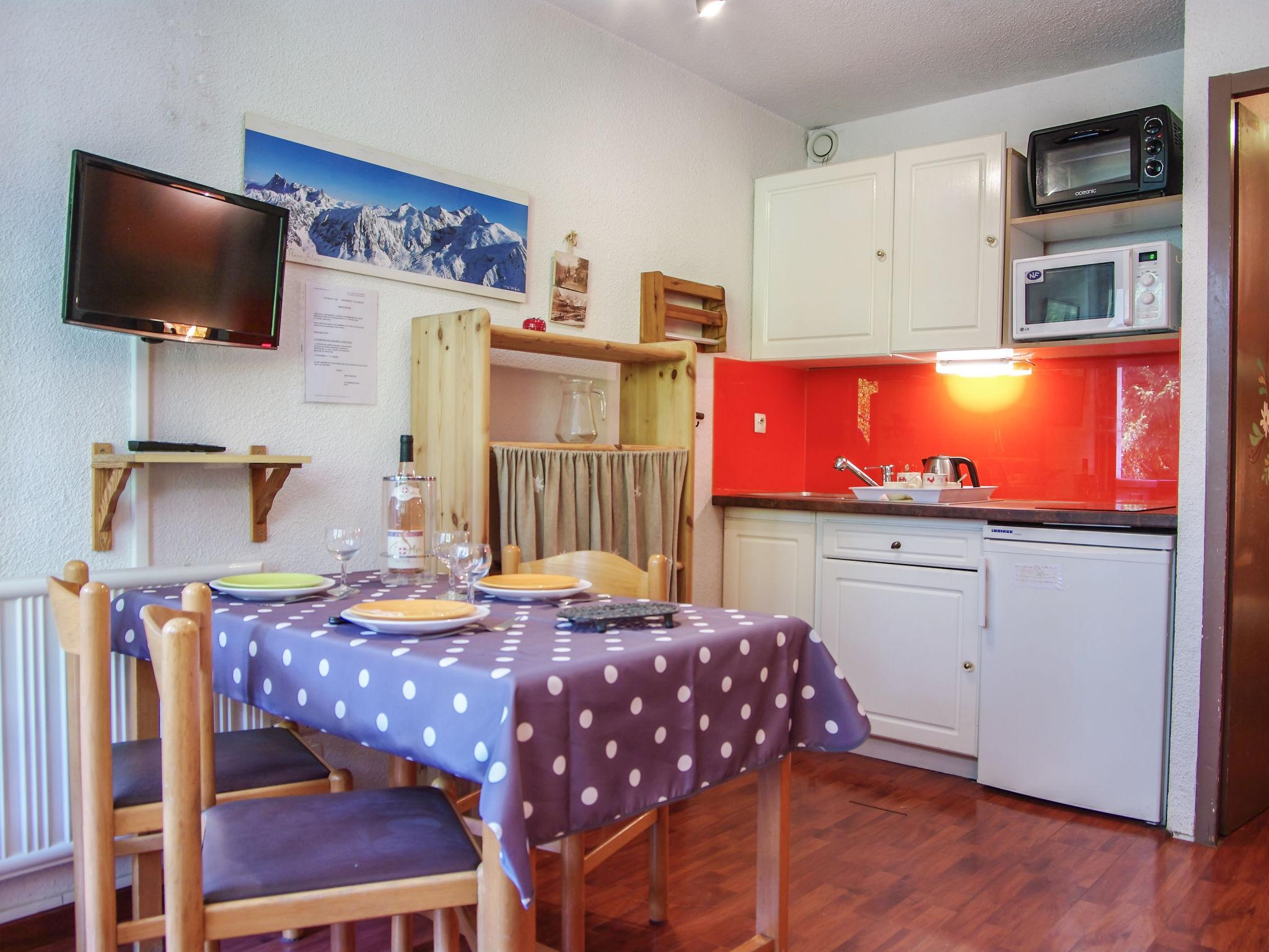 Photo 1 - Apartment in Chamonix-Mont-Blanc with mountain view