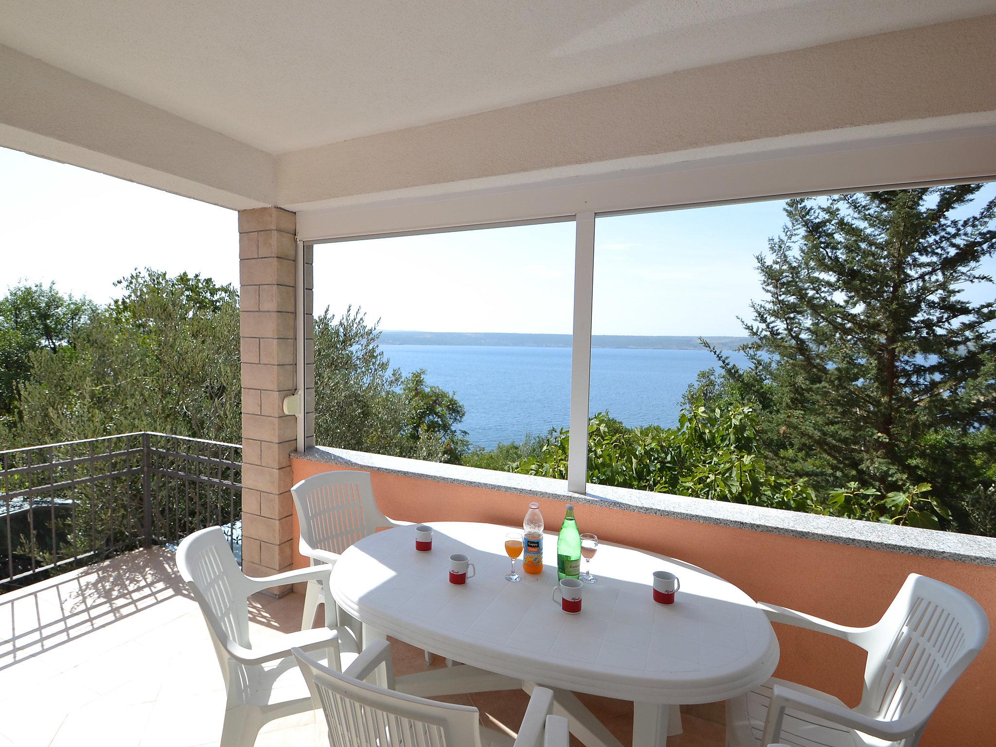 Photo 7 - 2 bedroom Apartment in Jasenice with swimming pool and sea view