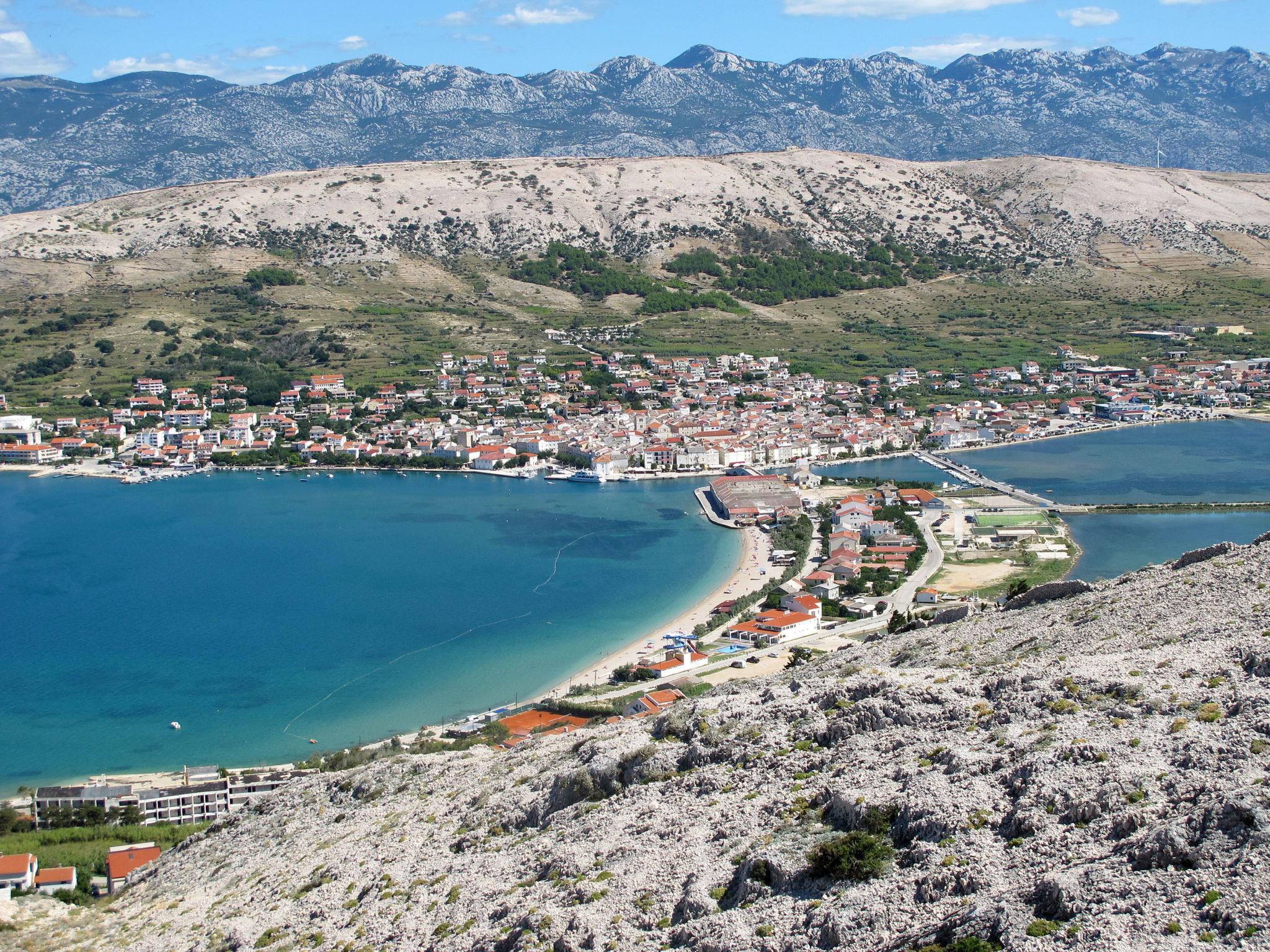 Foto 18 - Haus mit 4 Schlafzimmern in Pag mit blick aufs meer