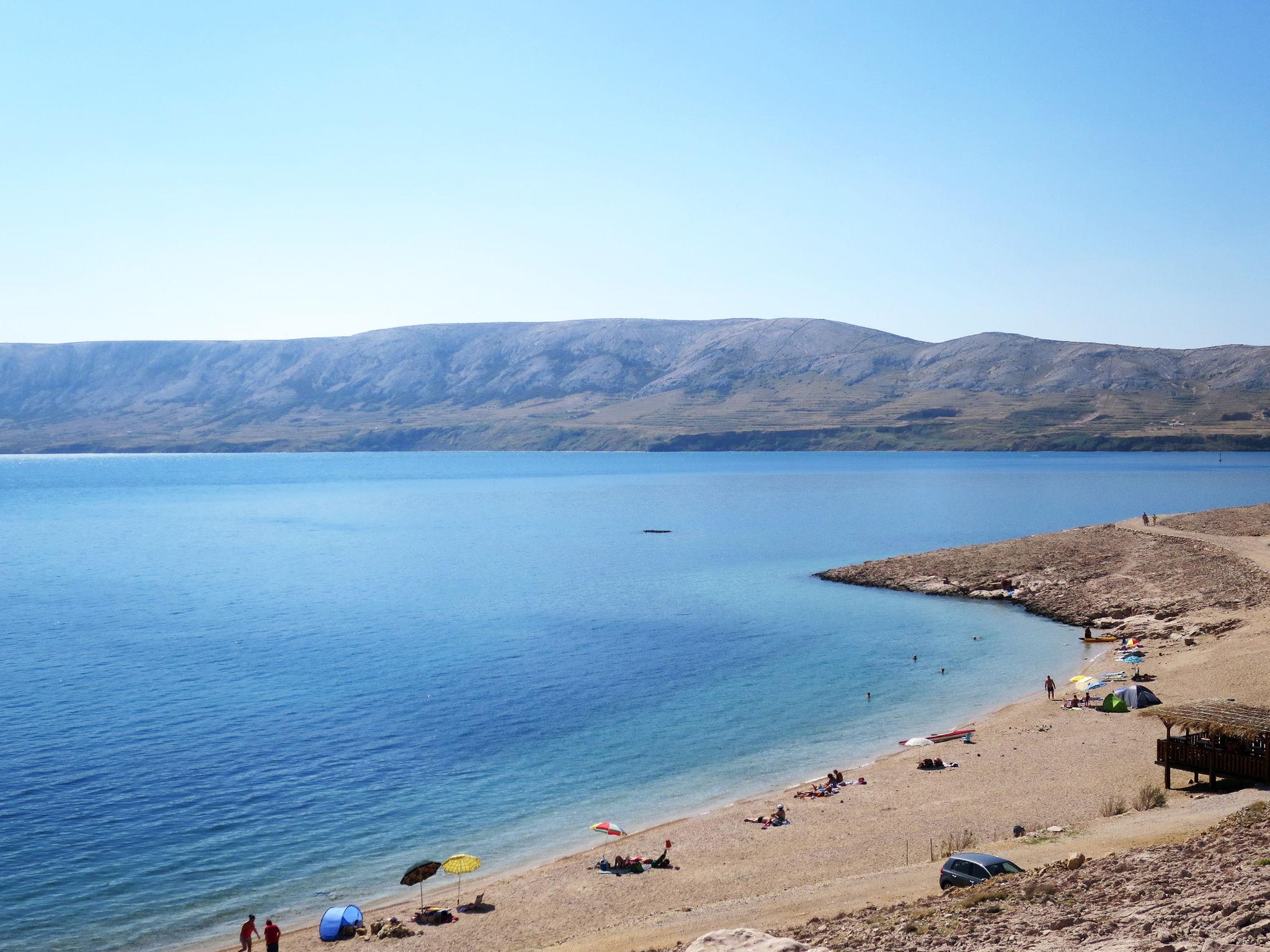 Foto 19 - Haus mit 4 Schlafzimmern in Pag mit blick aufs meer