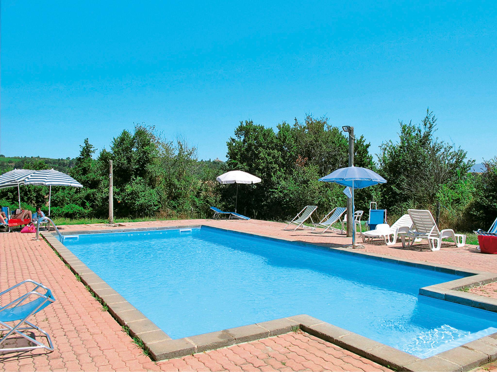 Photo 2 - Maison de 3 chambres à Civitella d'Agliano avec piscine et jardin