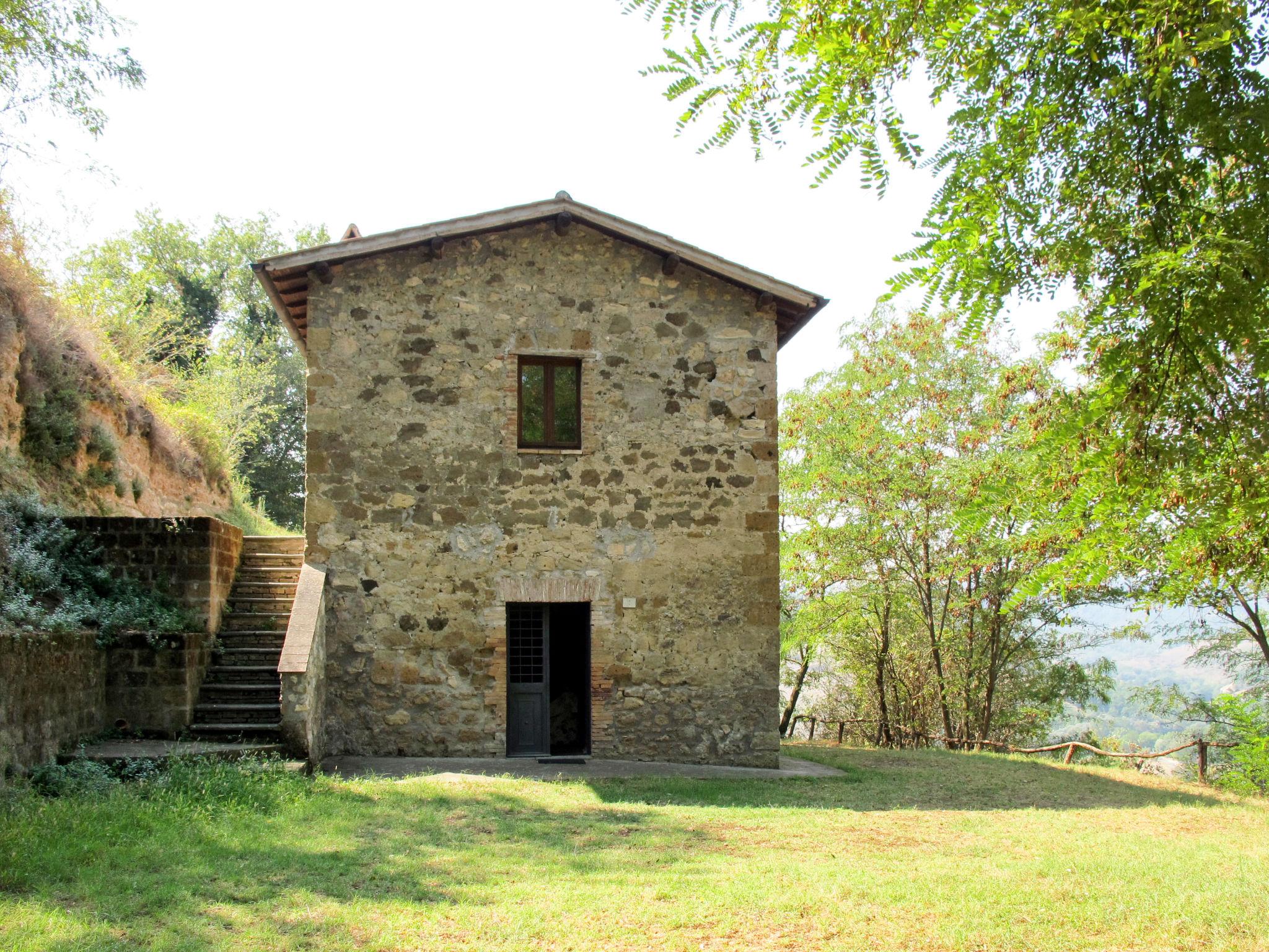 Photo 16 - Maison de 3 chambres à Civitella d'Agliano avec piscine et jardin